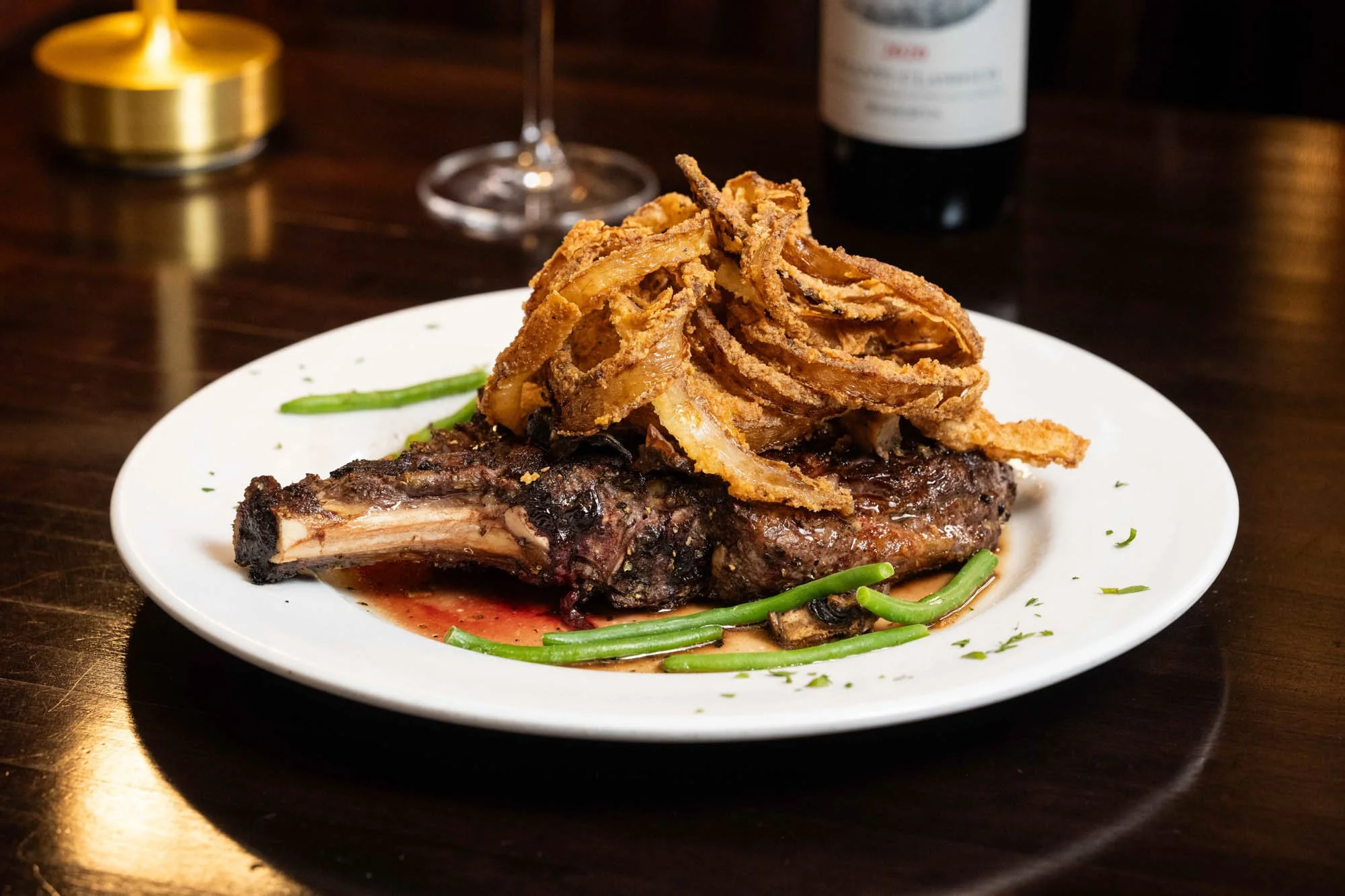 Luigi's Italian Chophouse and Bar Fayetteville NC Best Restaurants