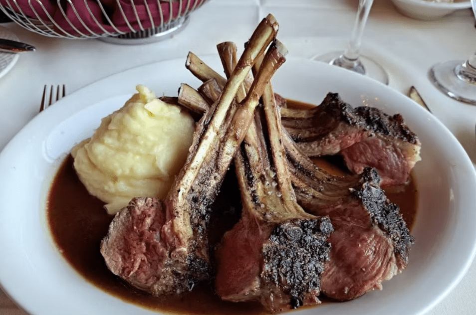 Laury’s Restaurant Charleston West Virginia Best Restaurants
