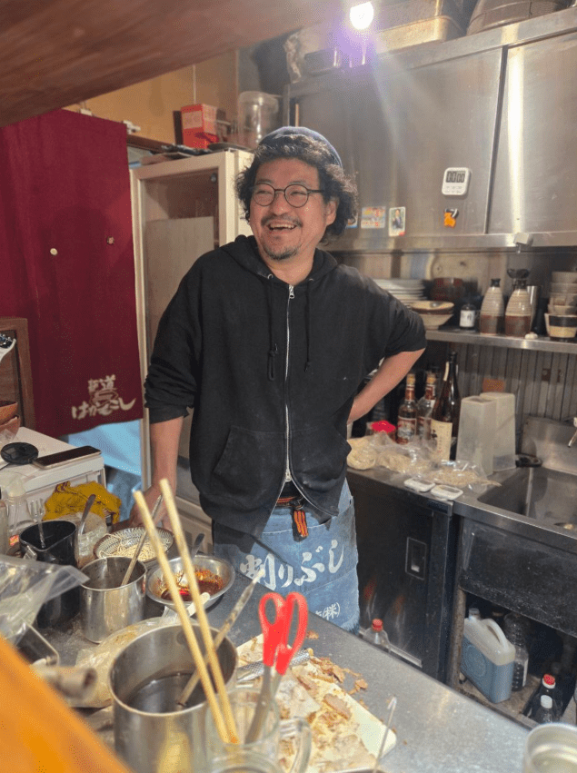 Chef Hirohata Norihiro