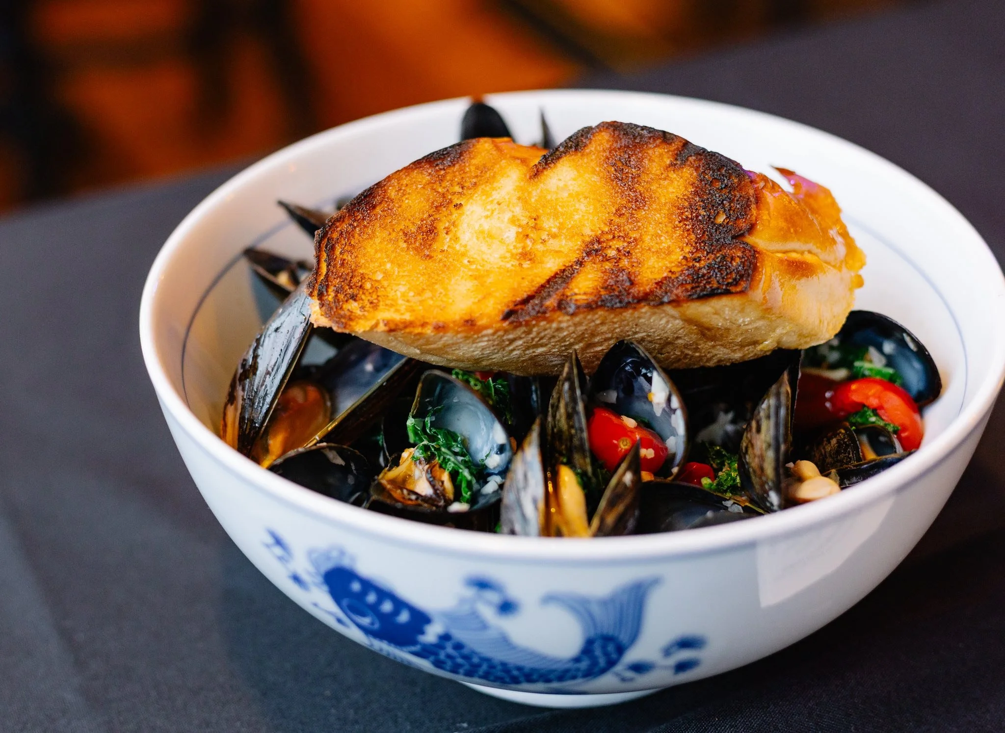 Minnesota Michelin Guide Bleu Duck Kitchen