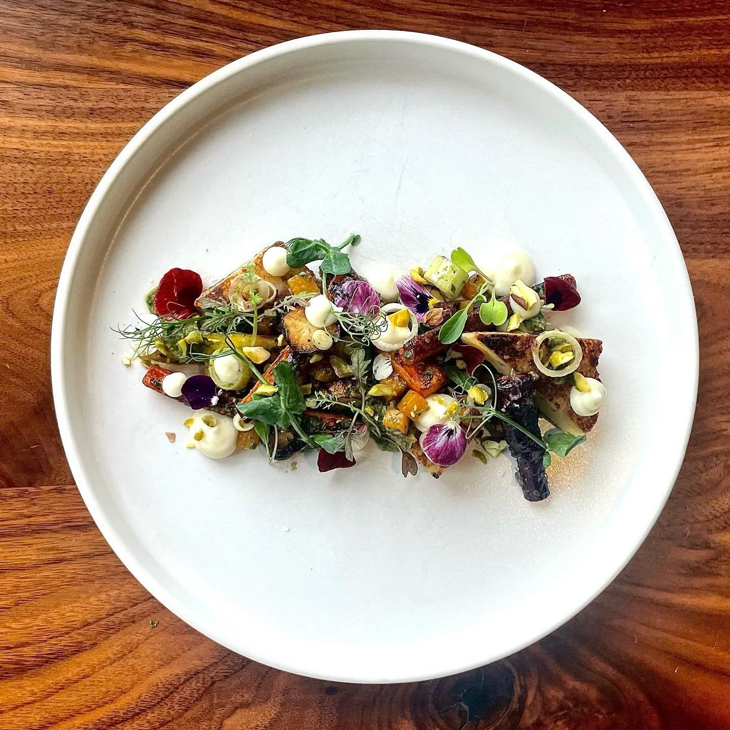 Freya Detroit Restaurant Michigan Michelin Guide Star