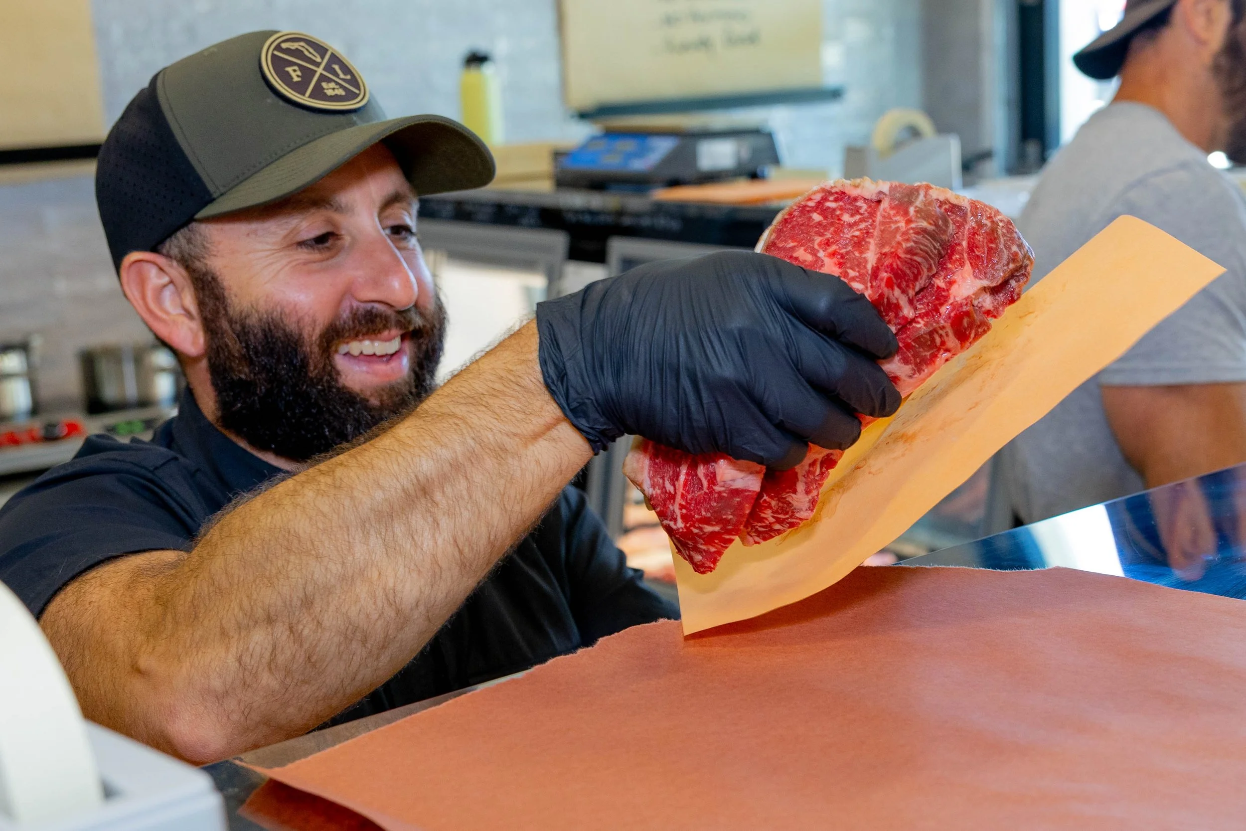 Nicholas Scalisi chef