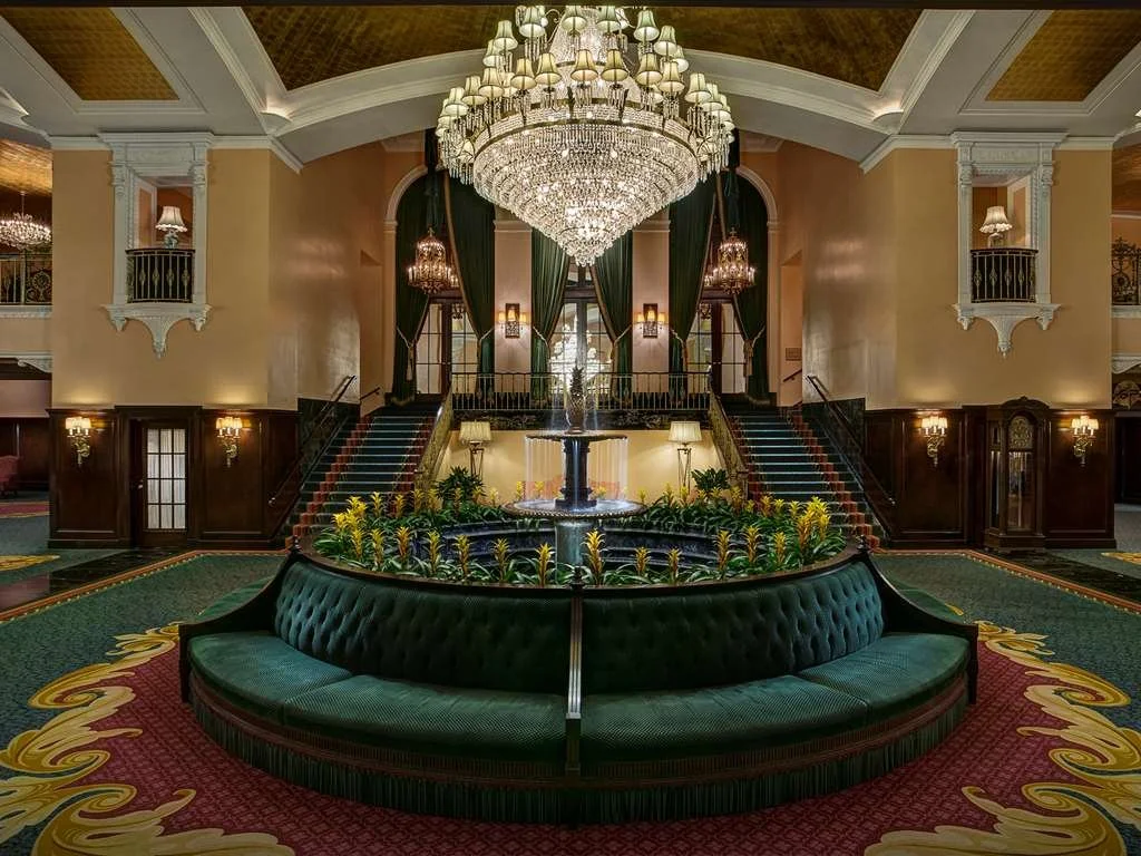 Amway Grand Plaza Curio Collection by Hilton Grand Rapids Michigan Best Hotels