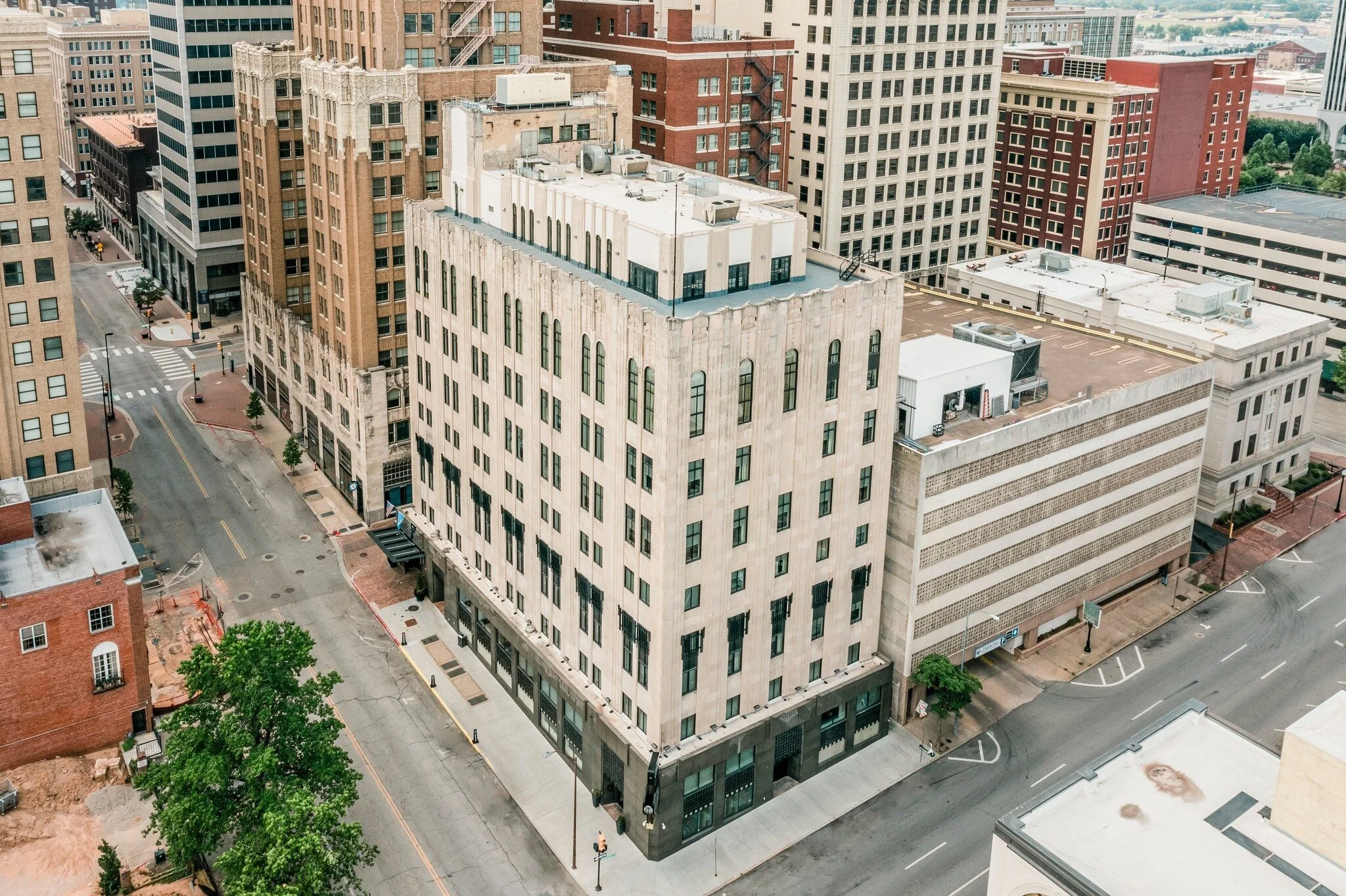 Tulsa Club Oklahoma Best Hotels