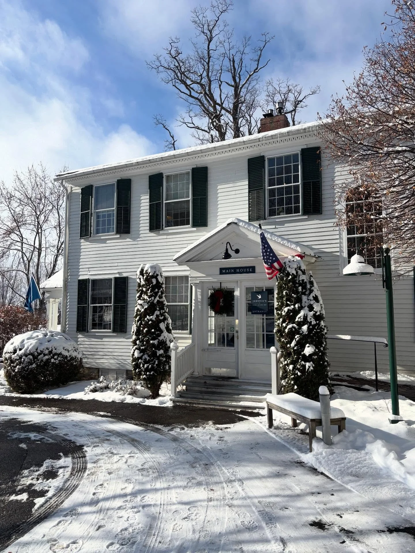 Swift House Inn, Middlebury Vermont Best Hotels