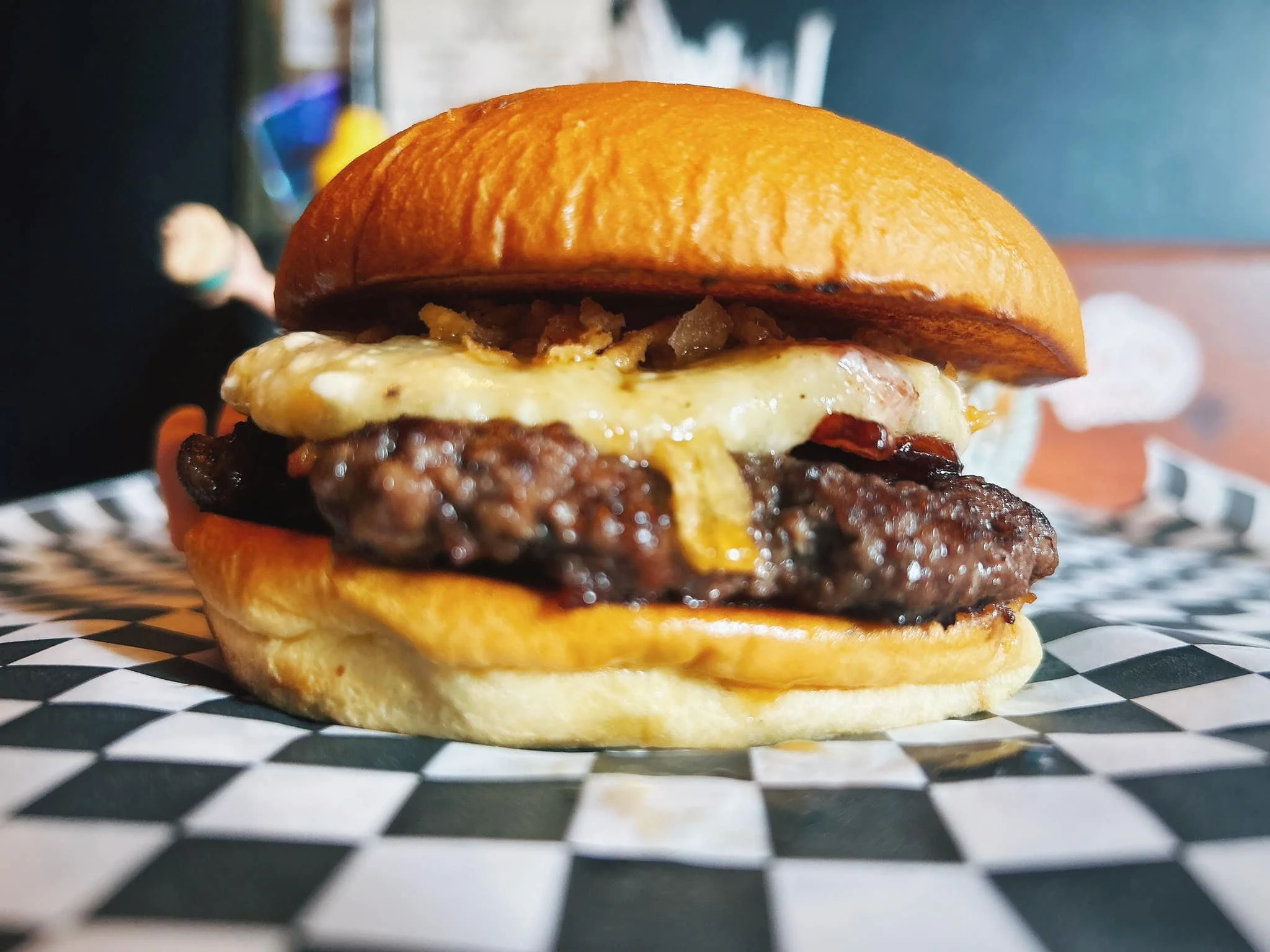 Jack Brown's Beer and Burger Joint Huntsville Alabama Best Restaurants