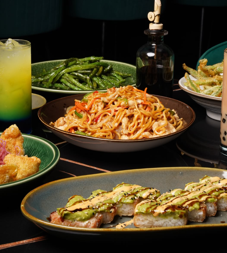 Bonsai Kosher American Chinese Lakewood New Jersey Best Restaurants
