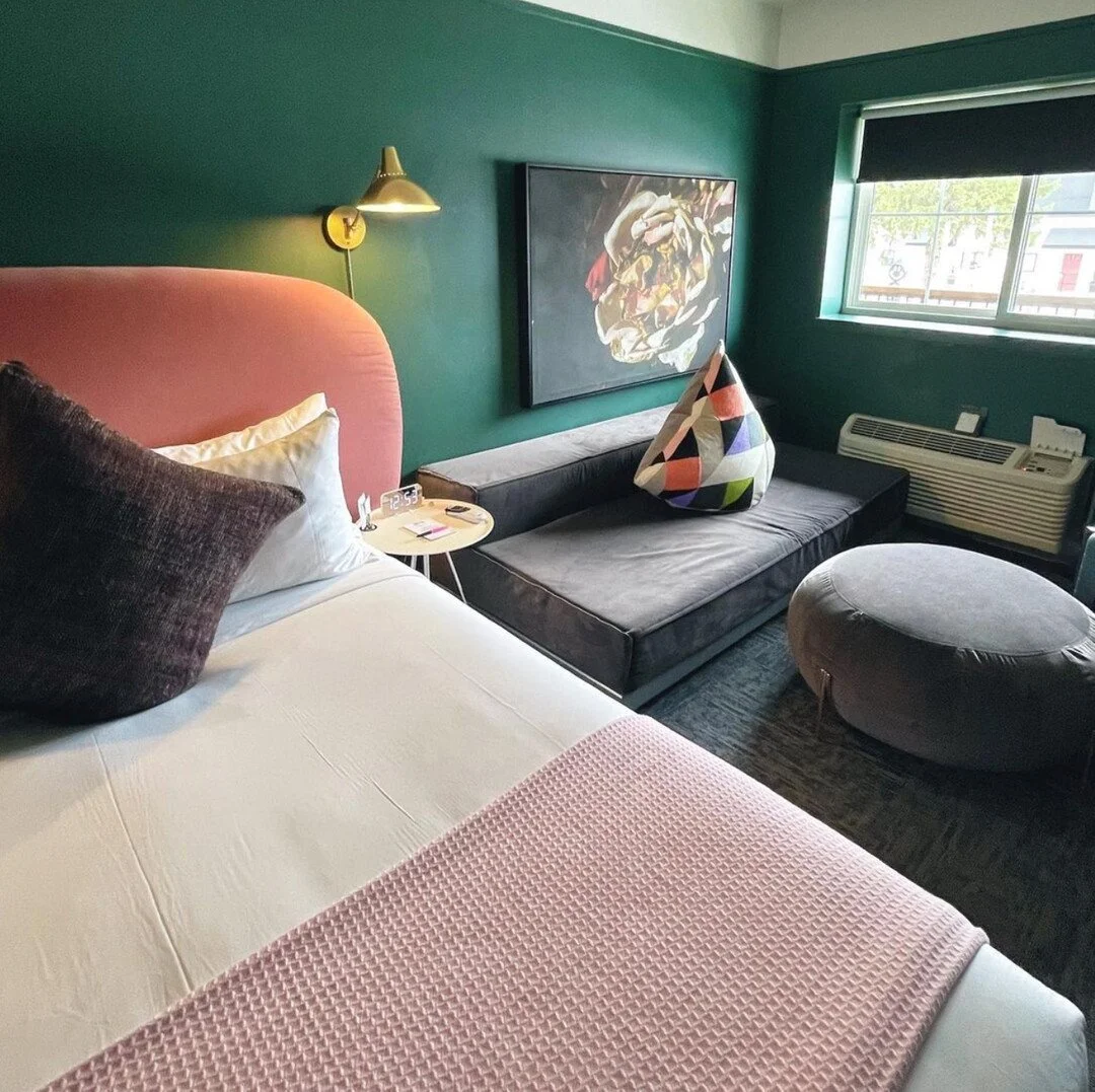 RSVP Motel Bozeman Montana Best Hotels