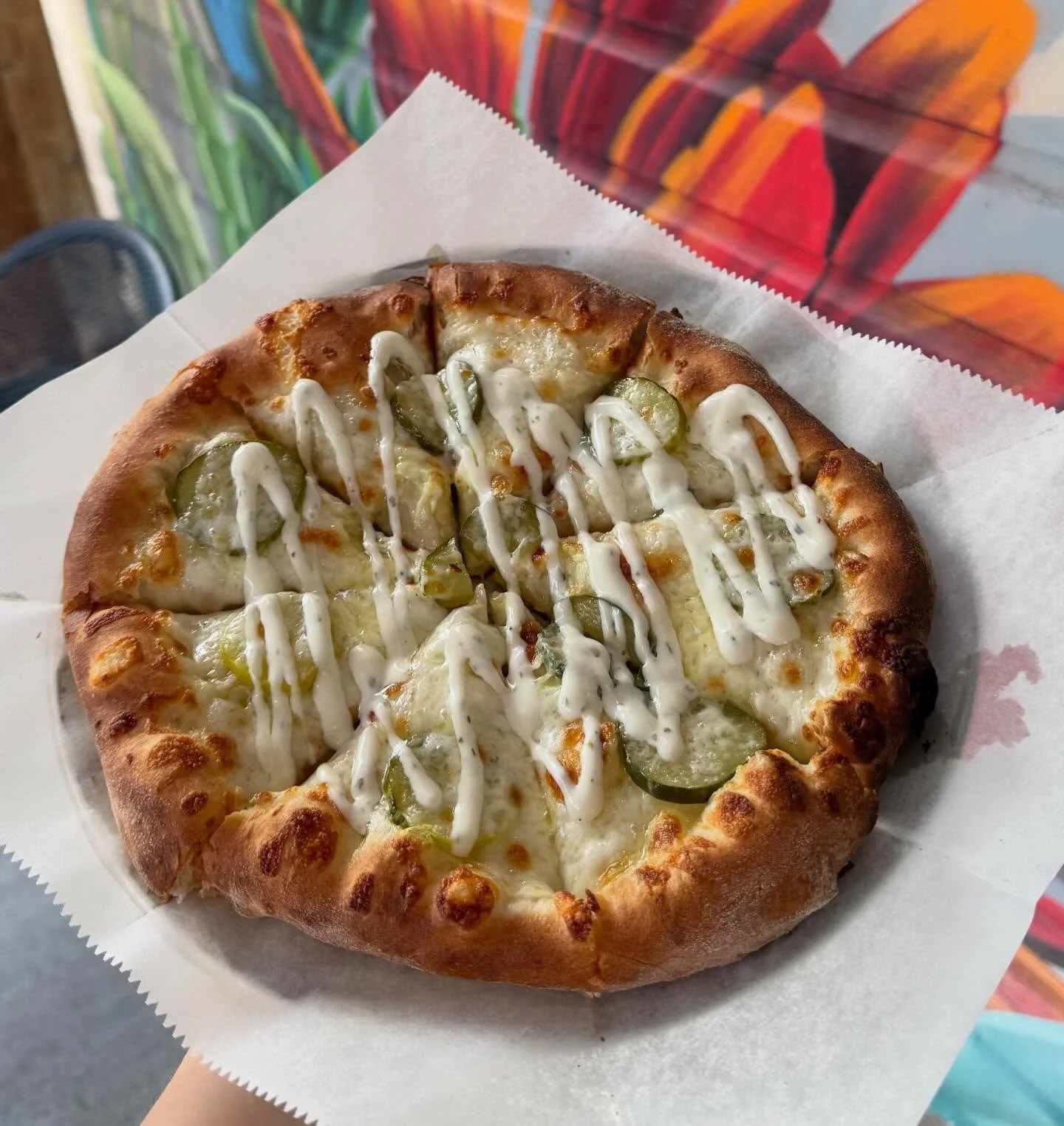 Bella Fuoco Wood Fired Pizza Cheyenne Wyoming Best Restaurants