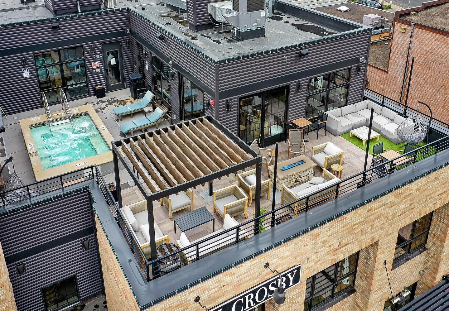 Hotel Crosby Stillwater Best Minnesota Hotels