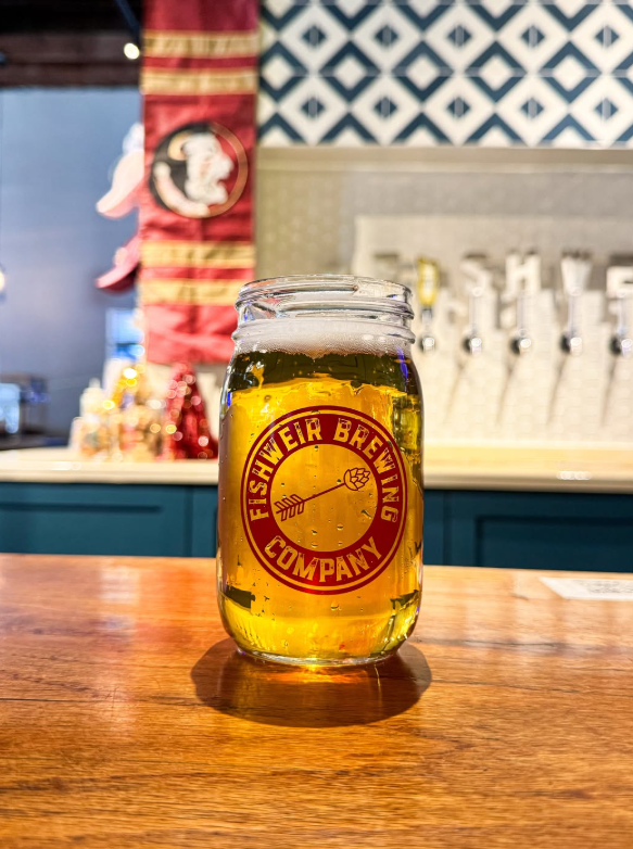 Fishweir Brewing Company Jacksonville Best Breweries