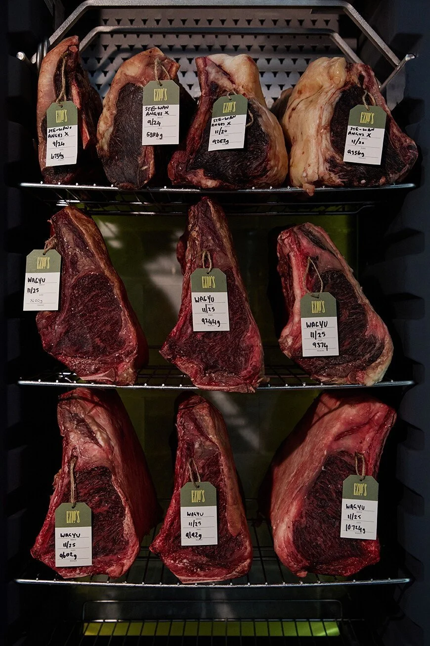 Ezio's Steakhouse Miami Beach Restaurant Review