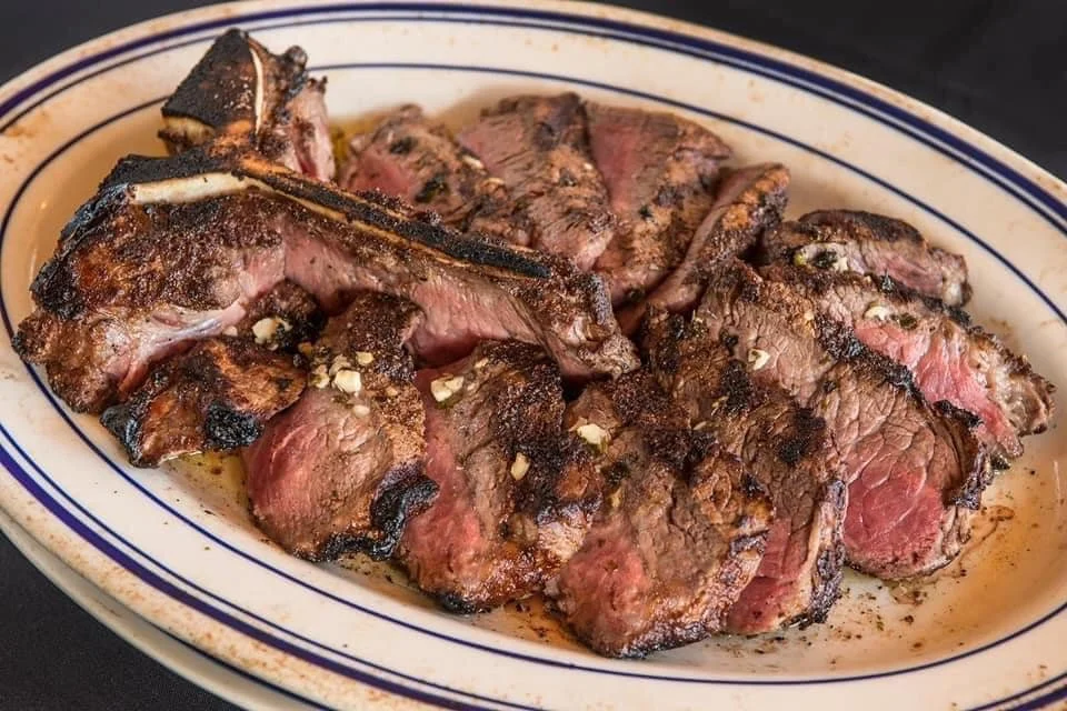 The Blue Heron Steakhouse Lexington Kentucky Best Restaurants