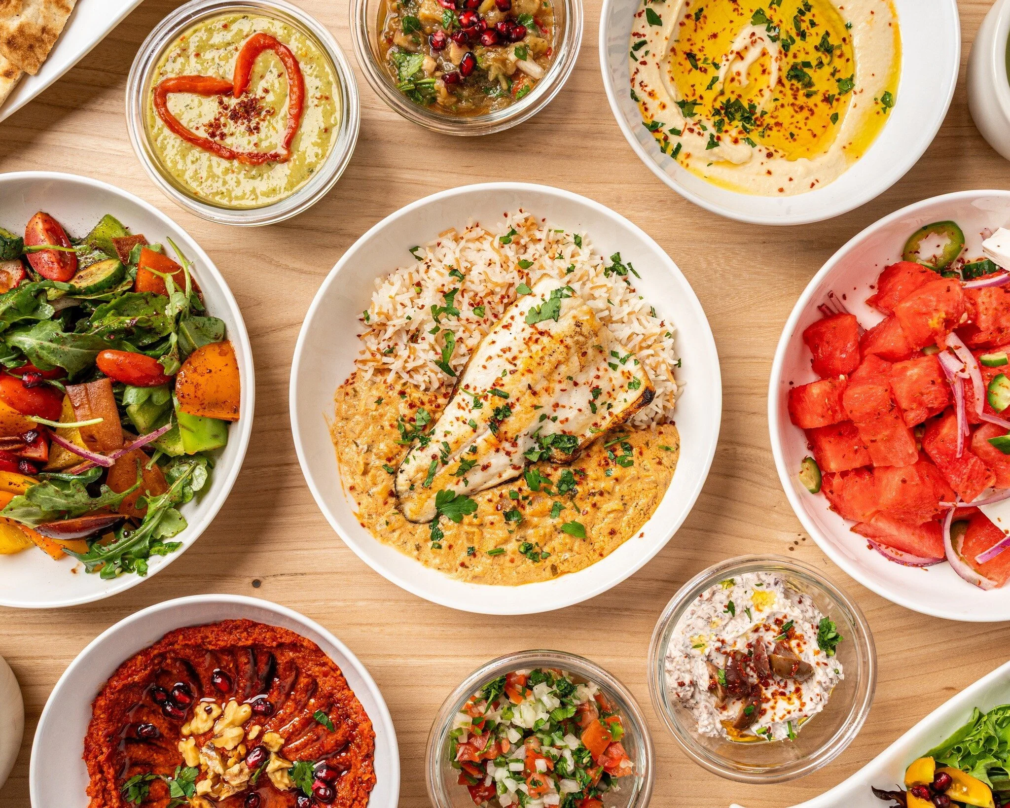 Nour's Kansas City Missouri Michelin Guide