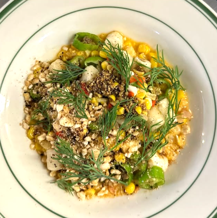 Fancy's Burlington Vermont Michelin Guide