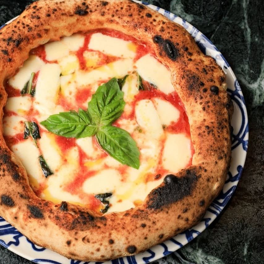 Audace New York City Restaurant Review Pizza