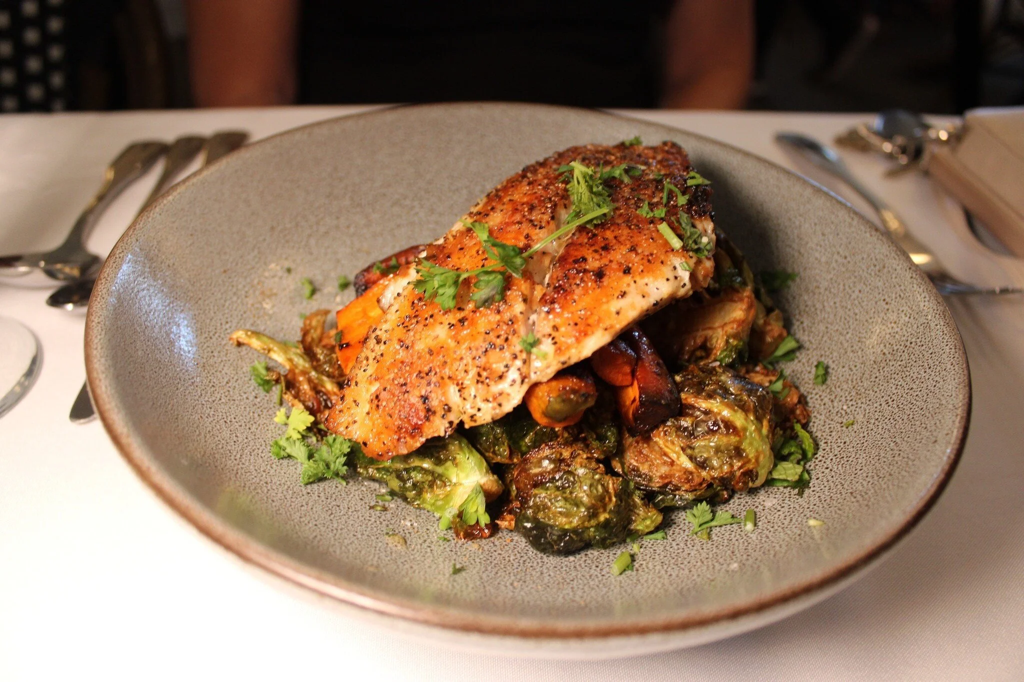 Beausoleil Coastal Cuisine Baton Rouge Louisiana Best Restaurants