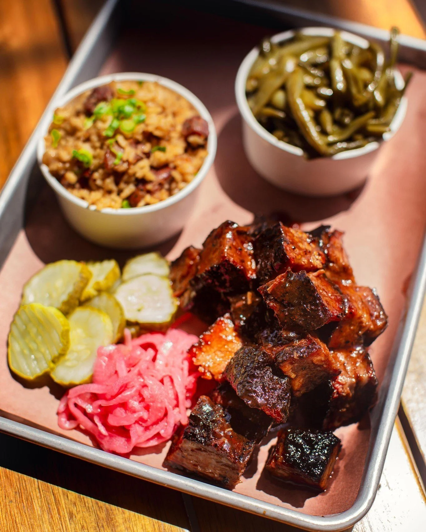 Prime Barbecue Knightdale North Carolina Michelin Guide