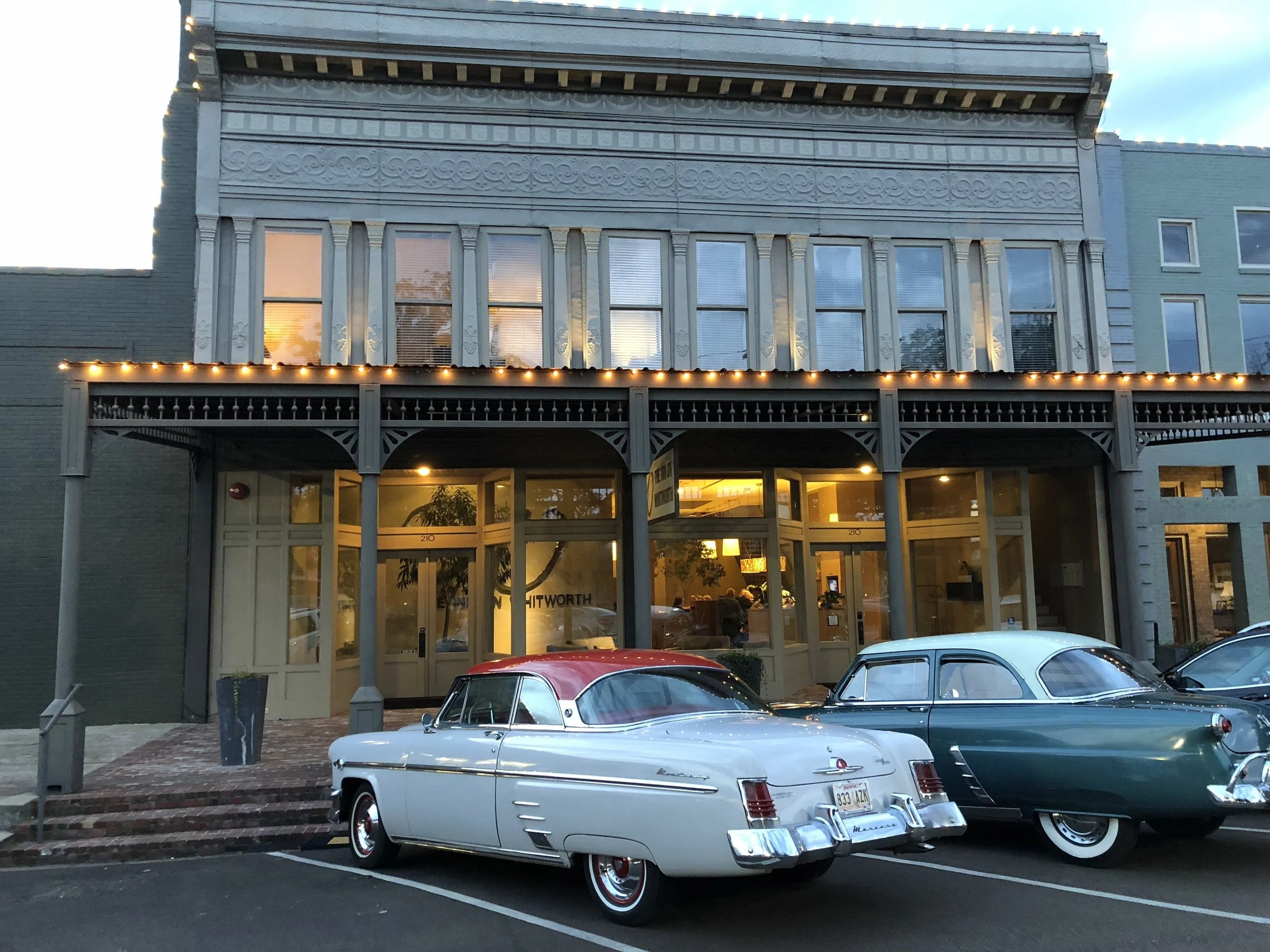 The Inn on Whitworth Best Mississippi Hotels