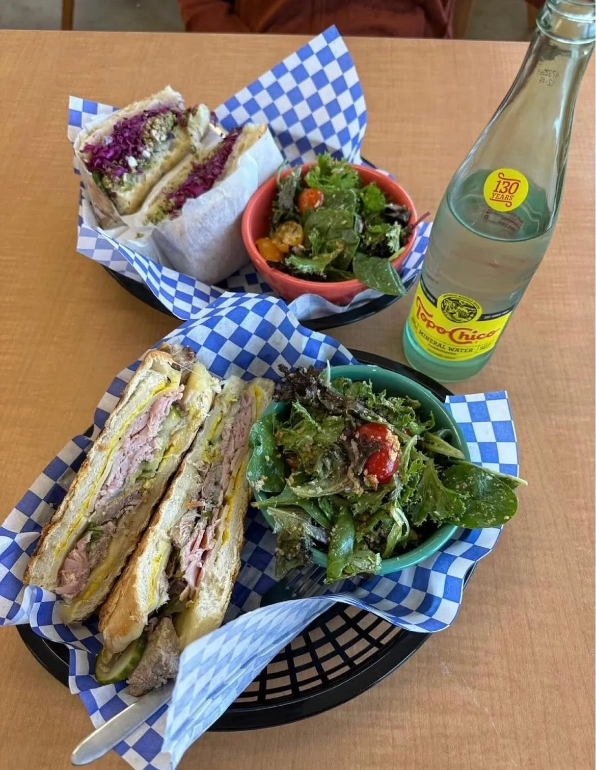 The Wild Grain Cafe Bryan Texas Best Restaurants