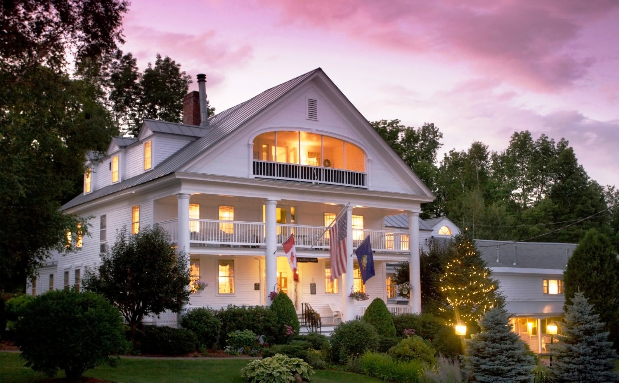 Rabbit Hill Inn, Lower Waterford Vermont Best Hotels