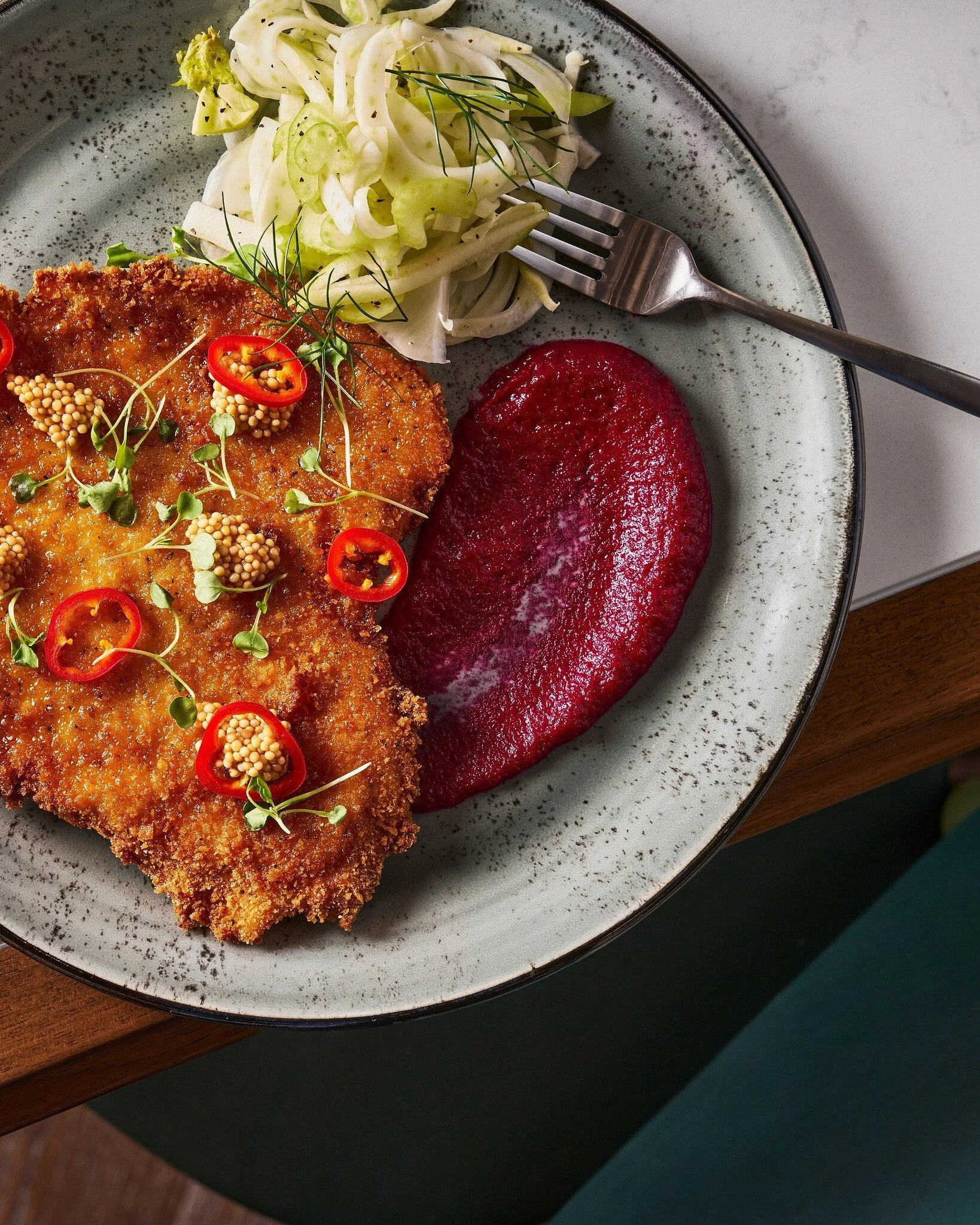 The Club Room at the Fidelity Hotel Cleveland Michelin Guide