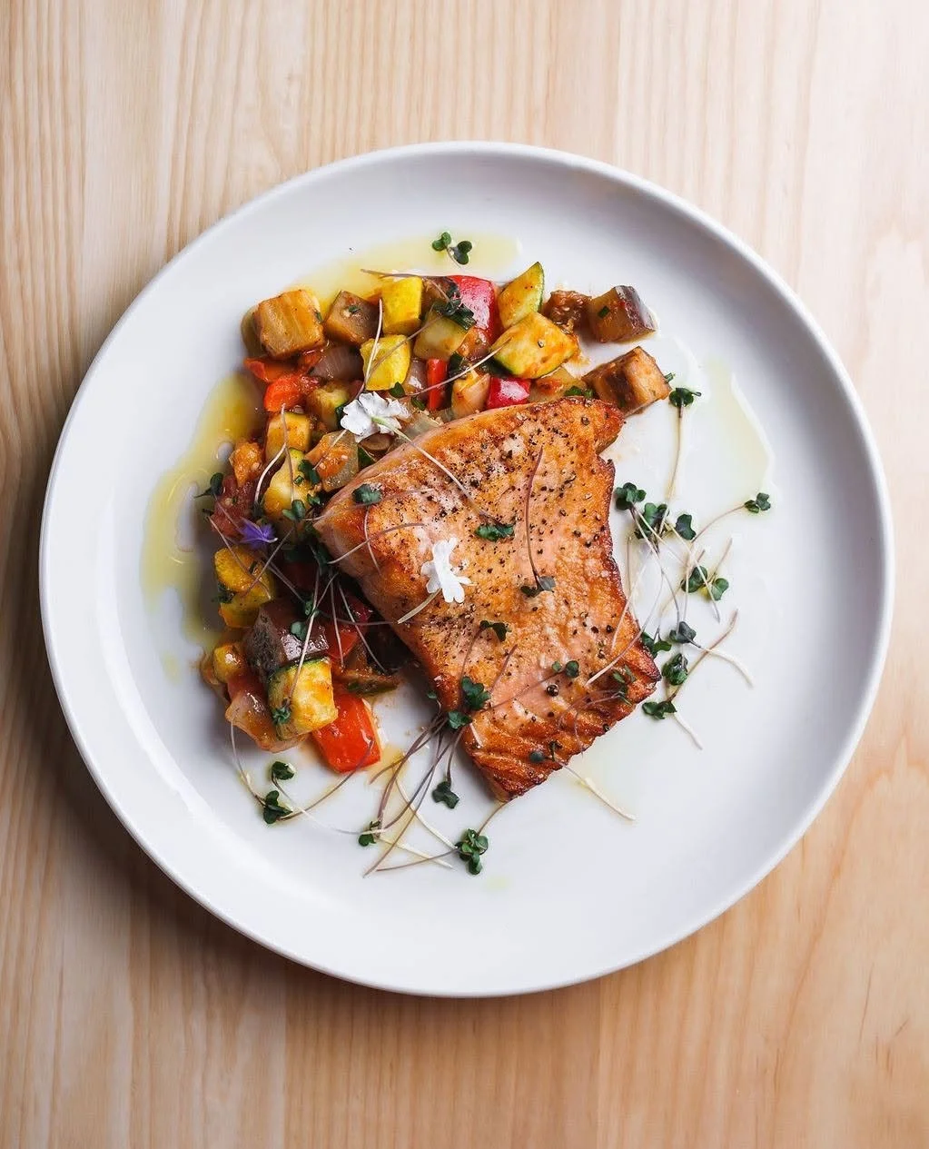 Interlude Kitchen and Bar Elk Grove California Best Restaurants
