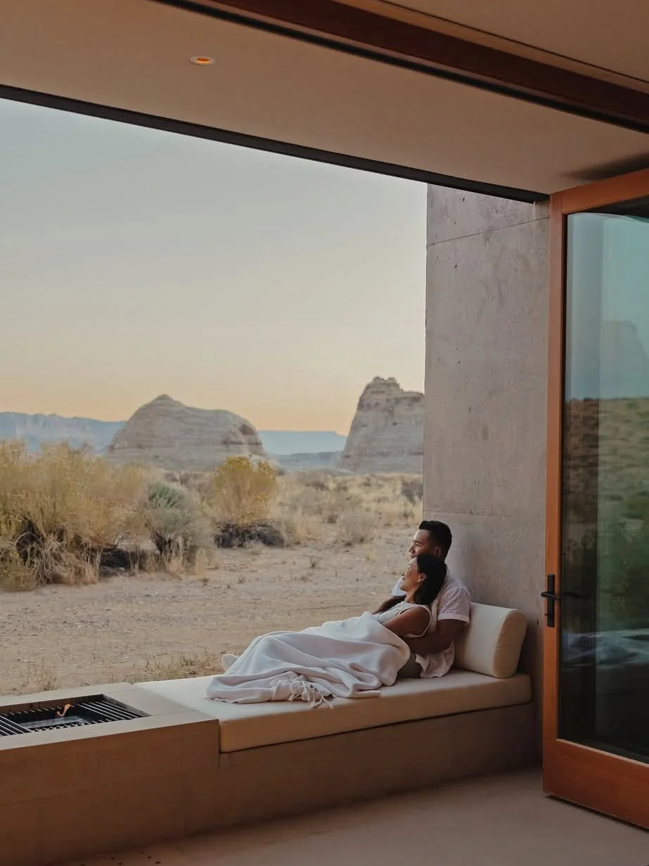 Amangiri Canyon Point Utah Best Hotels