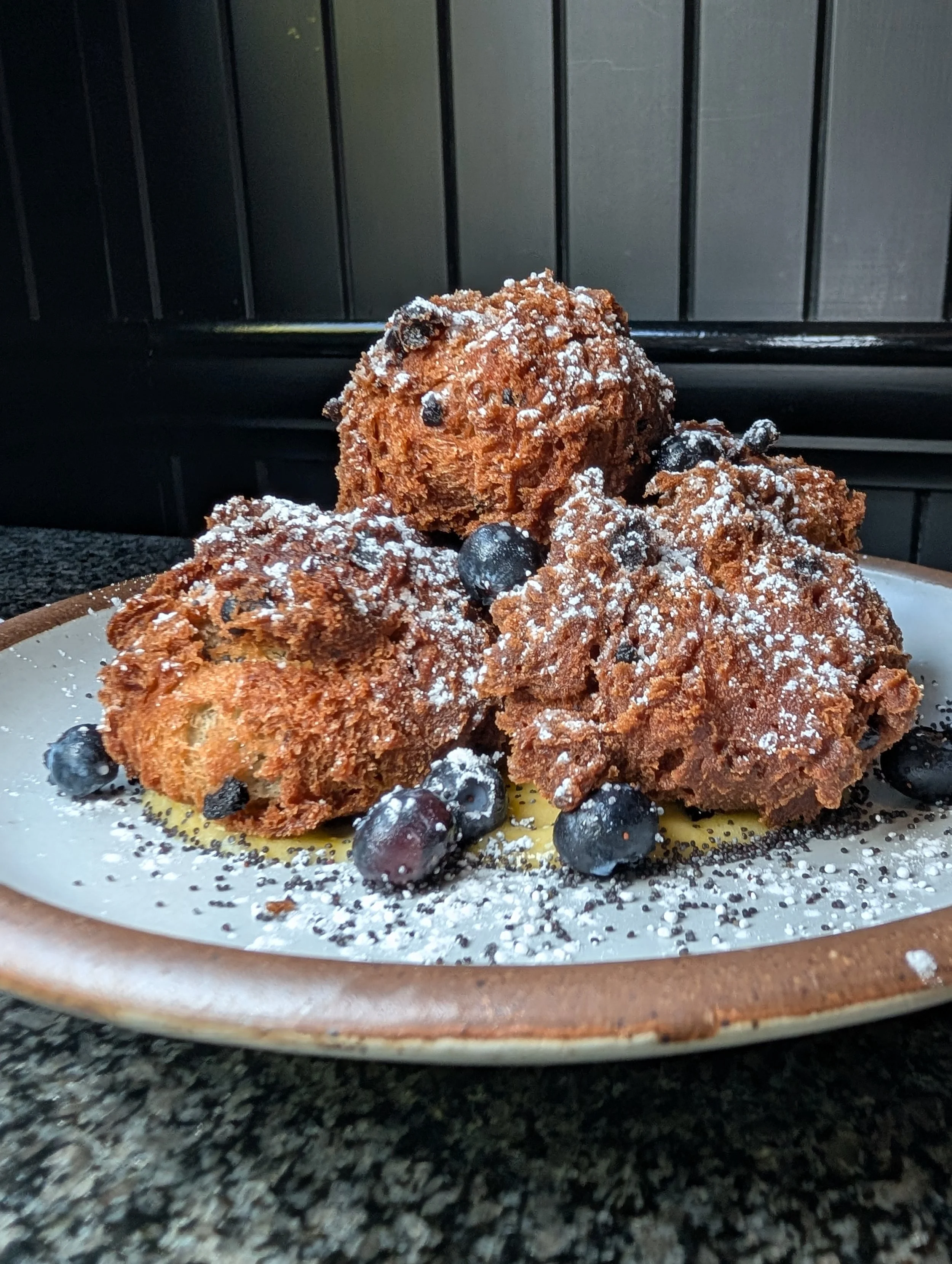 The Refinery Asheville Restaurant