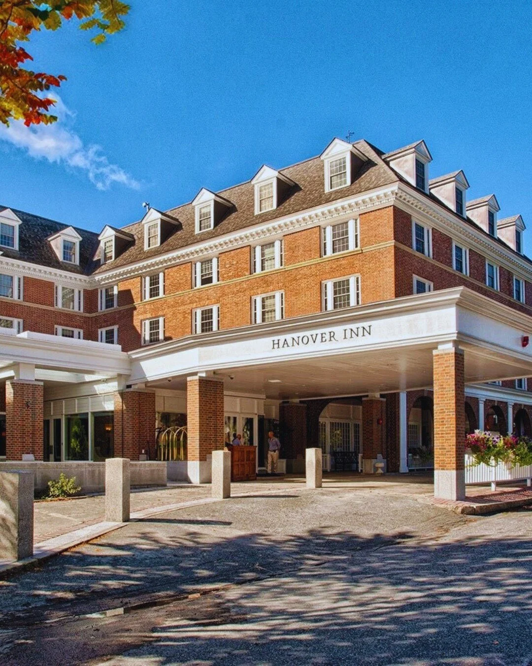Hanover Inn Dartmouth New Hampshire Best Hotels