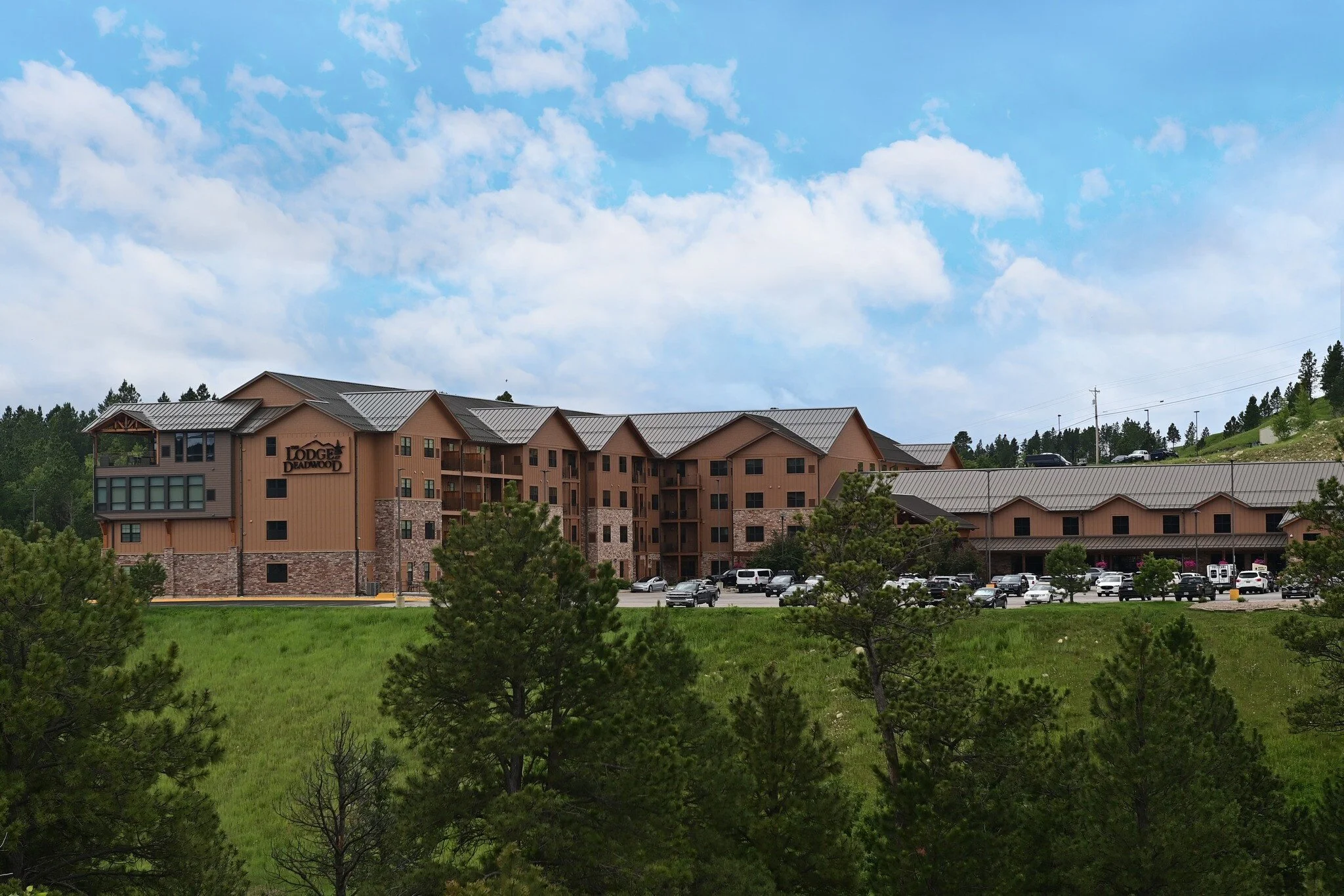Lodge at Deadwood North and South Dakota Best Hotels