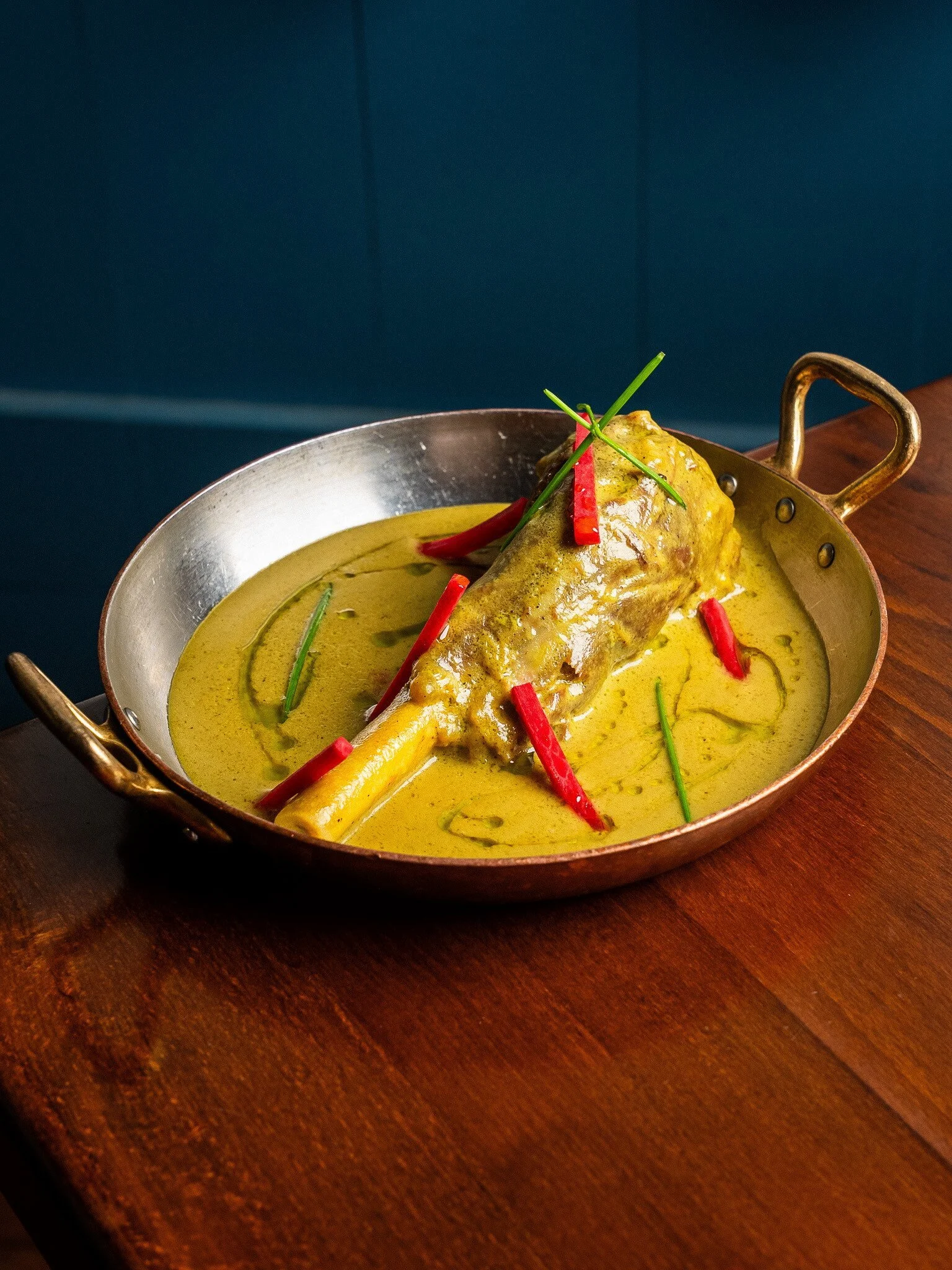 Junoon Restaurant New York City Chef Akshay Bhardwha