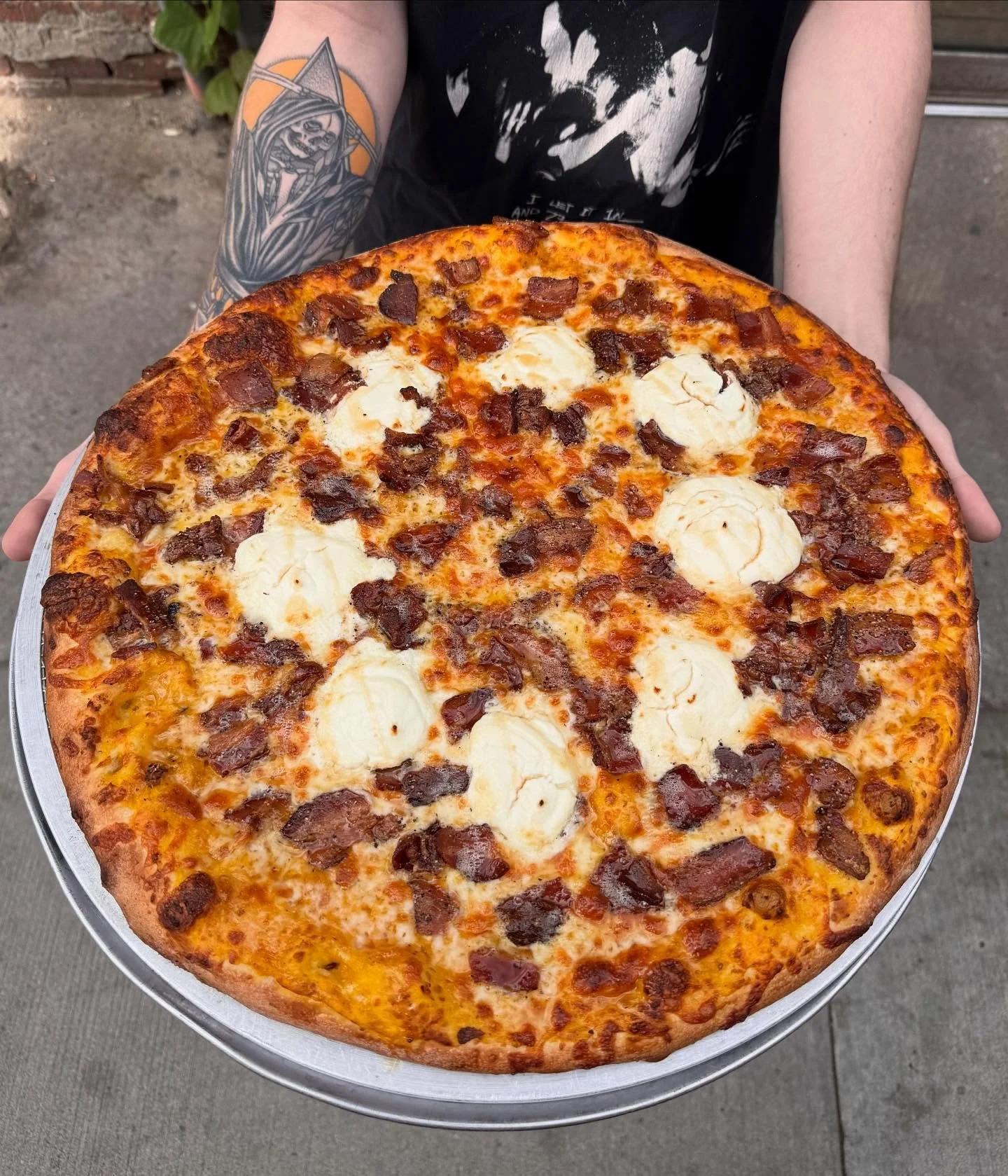 Pizza Tree Columbia, Missouri Best Restaurants