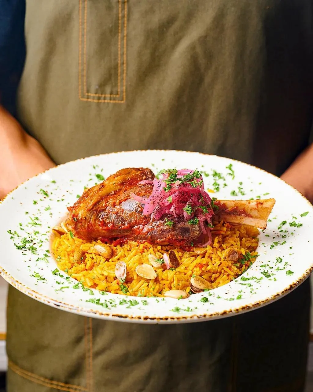 Aleppo's Kitchen Anaheim California Best Restaurants