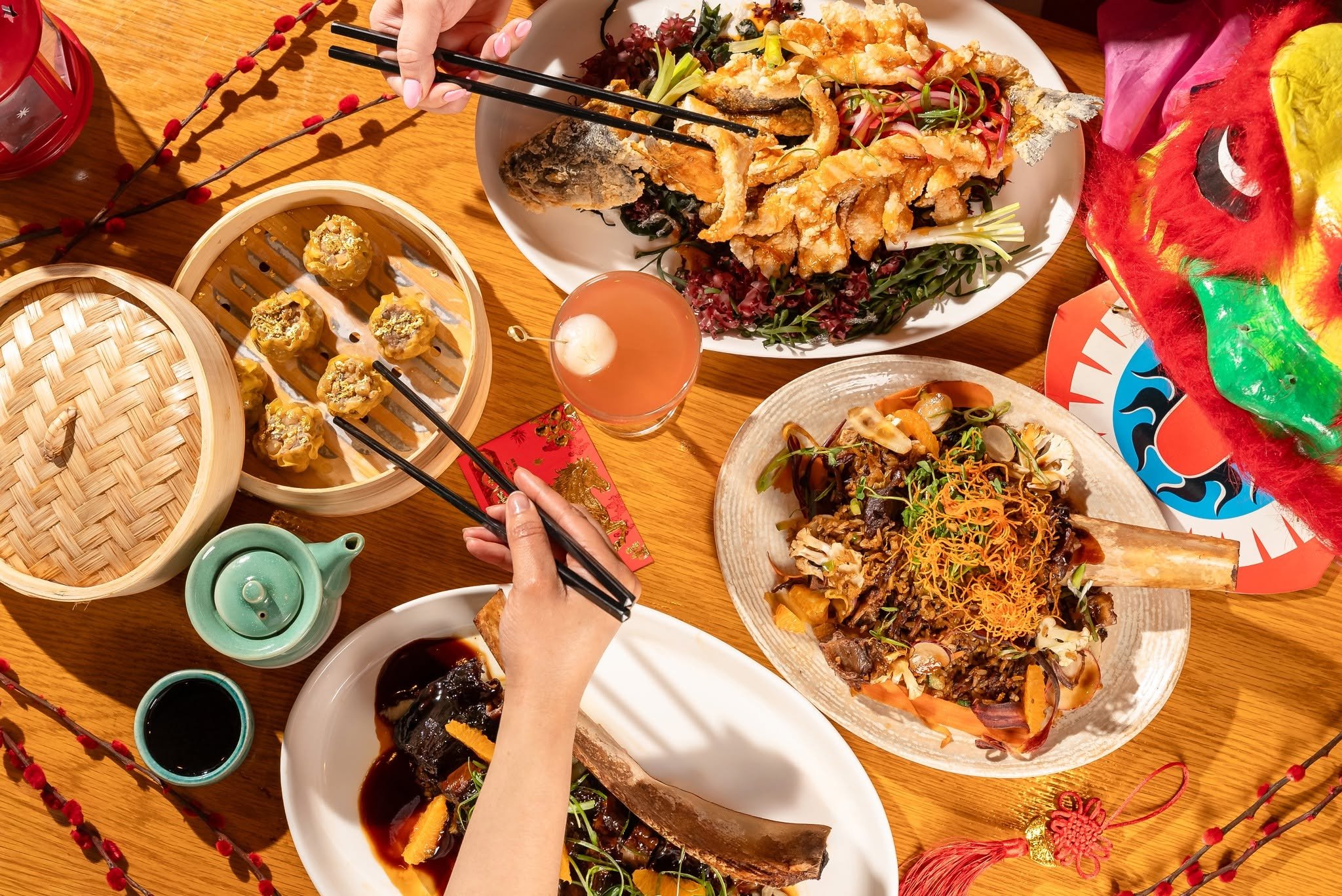 China Poblano Las Vegas Michelin Guide Bib Gourmand