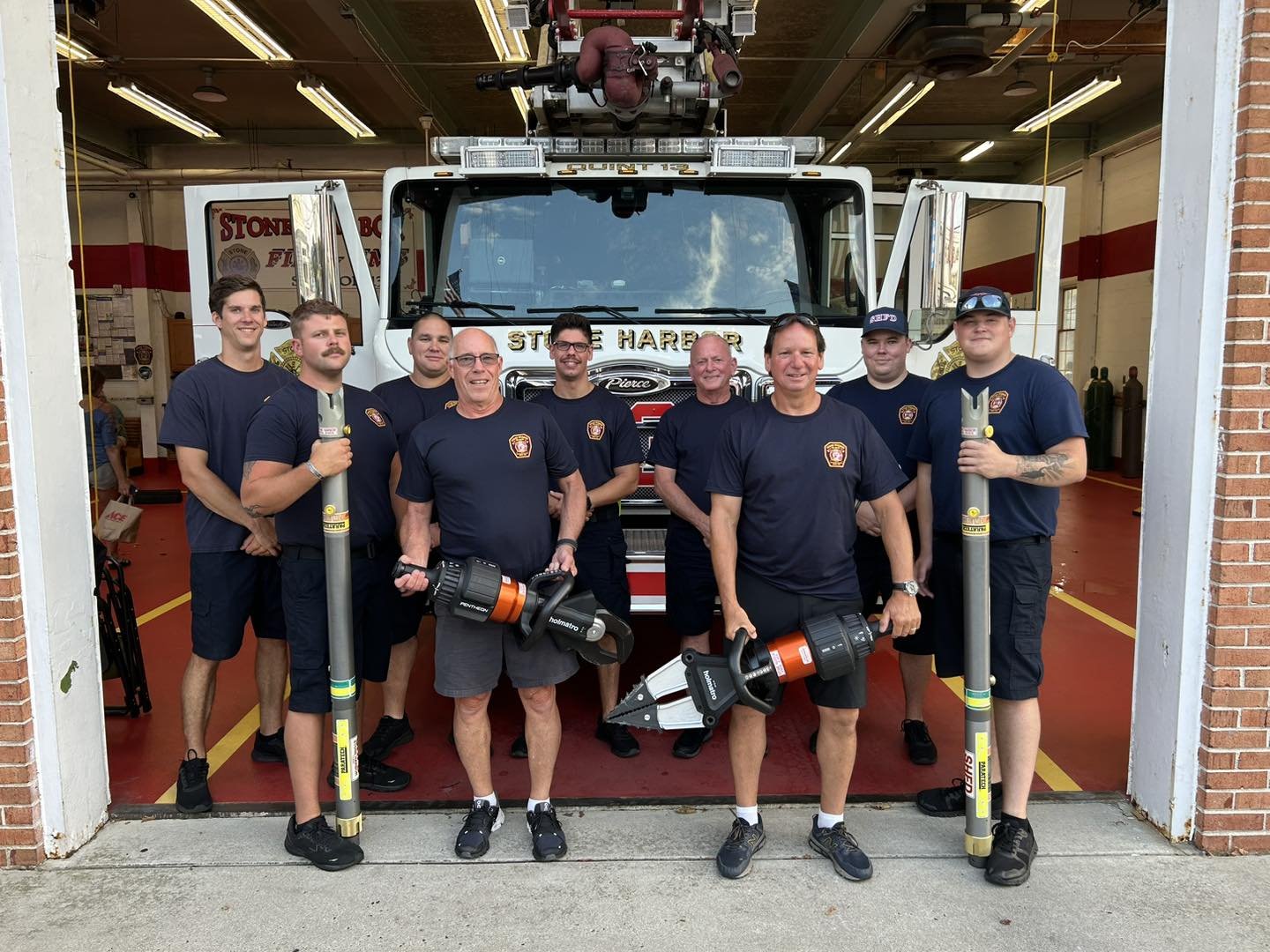 Stone Harbor Volunteer Fire Company #1 Taylor Swift