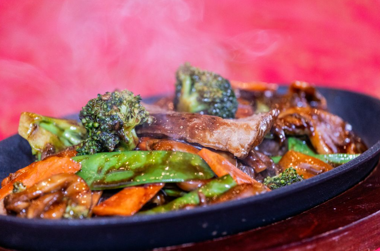 Wan's Chinese Restaurant Fort Lauderdale Stir fry