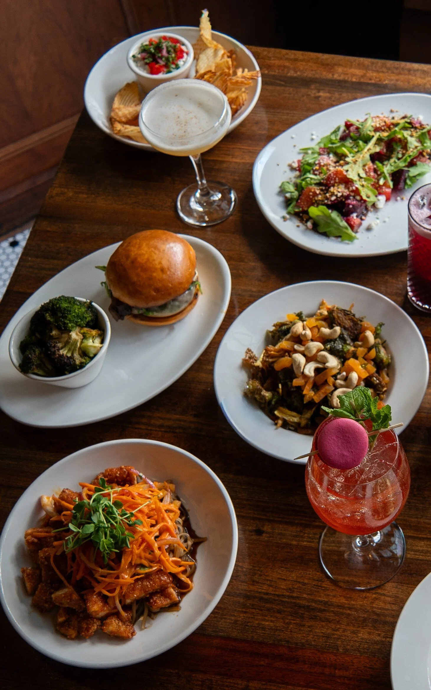 Merchants Pub and Plate Lawrence Kansas Best Restaurants