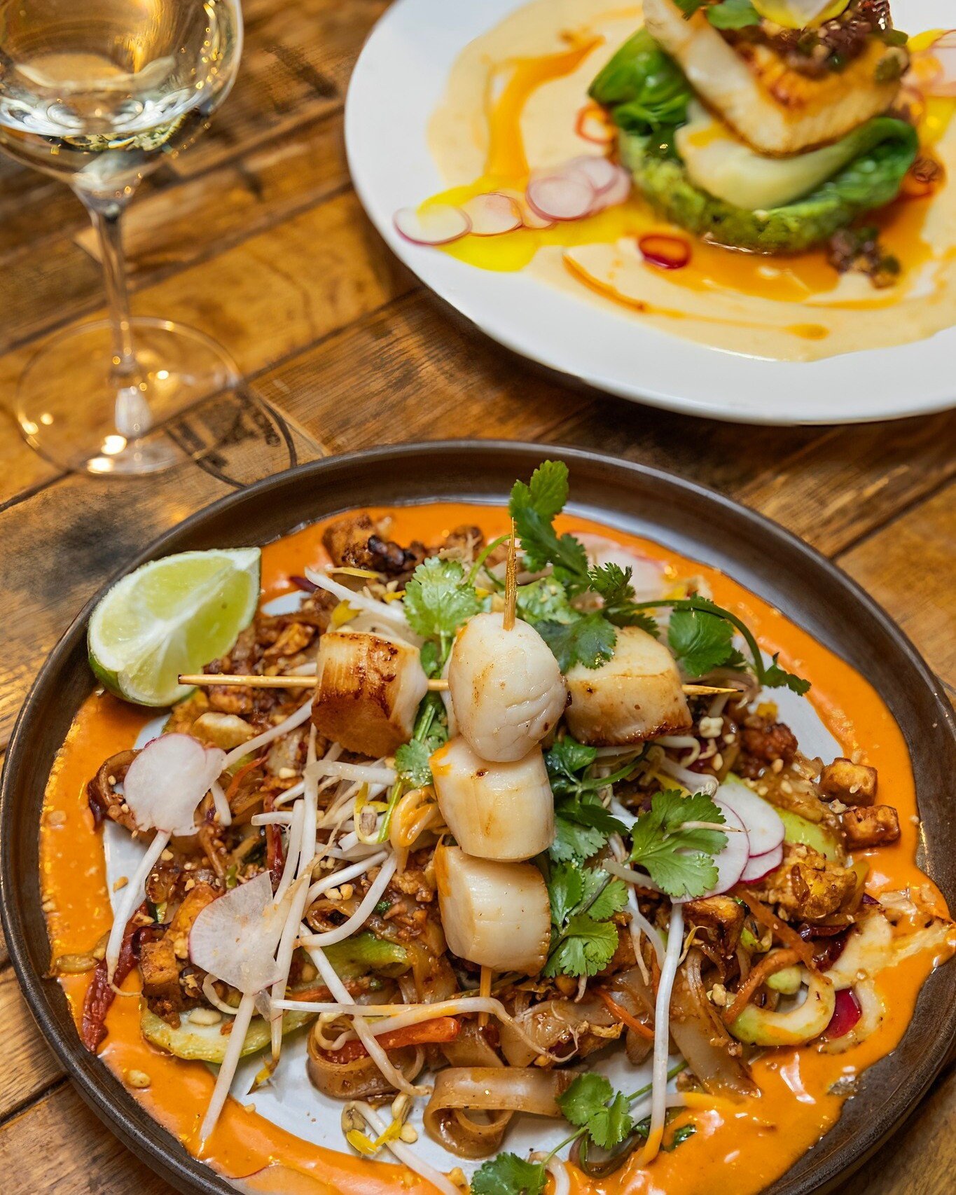 CRUSH Wine Bistro & Cellar Anchorage Alaska Best Restaurants