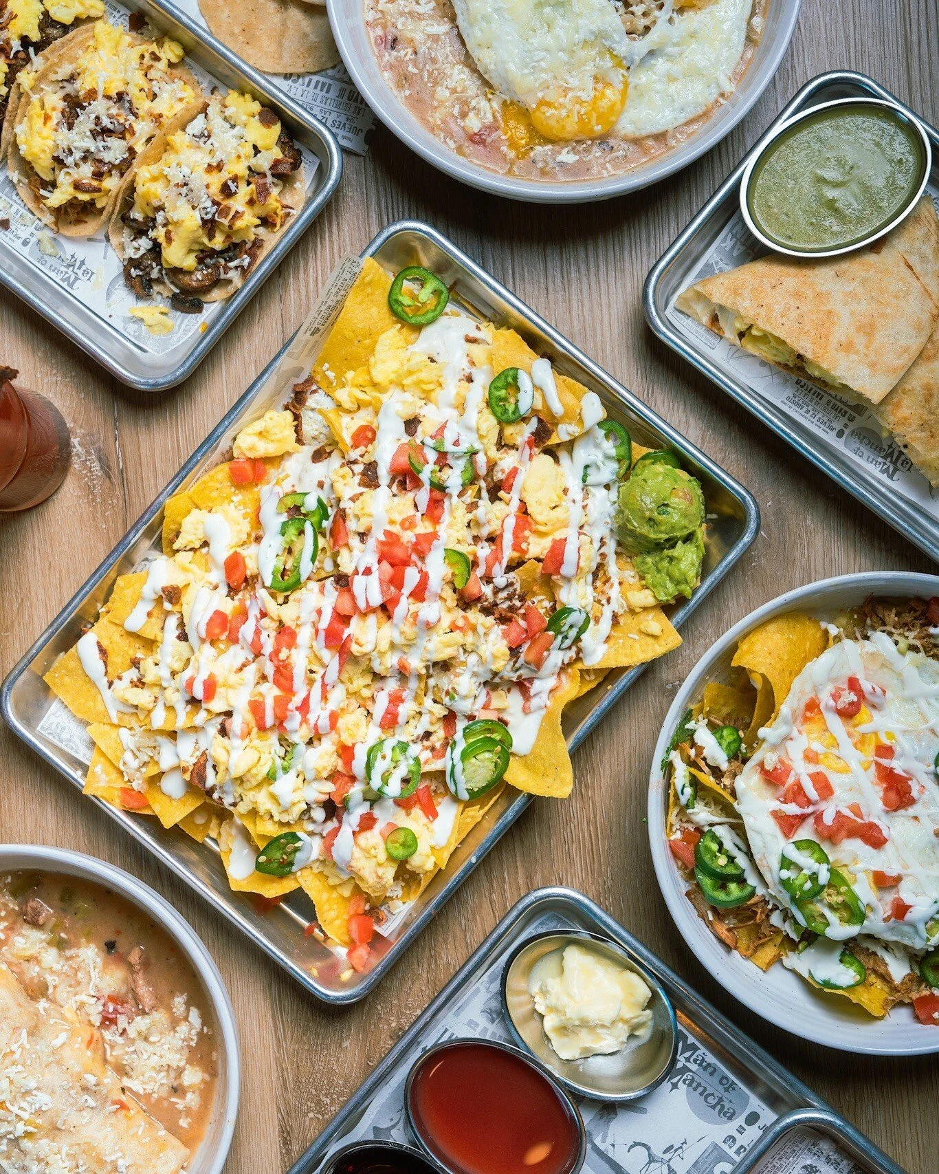 Luna's Tacos & Tequila Greeley