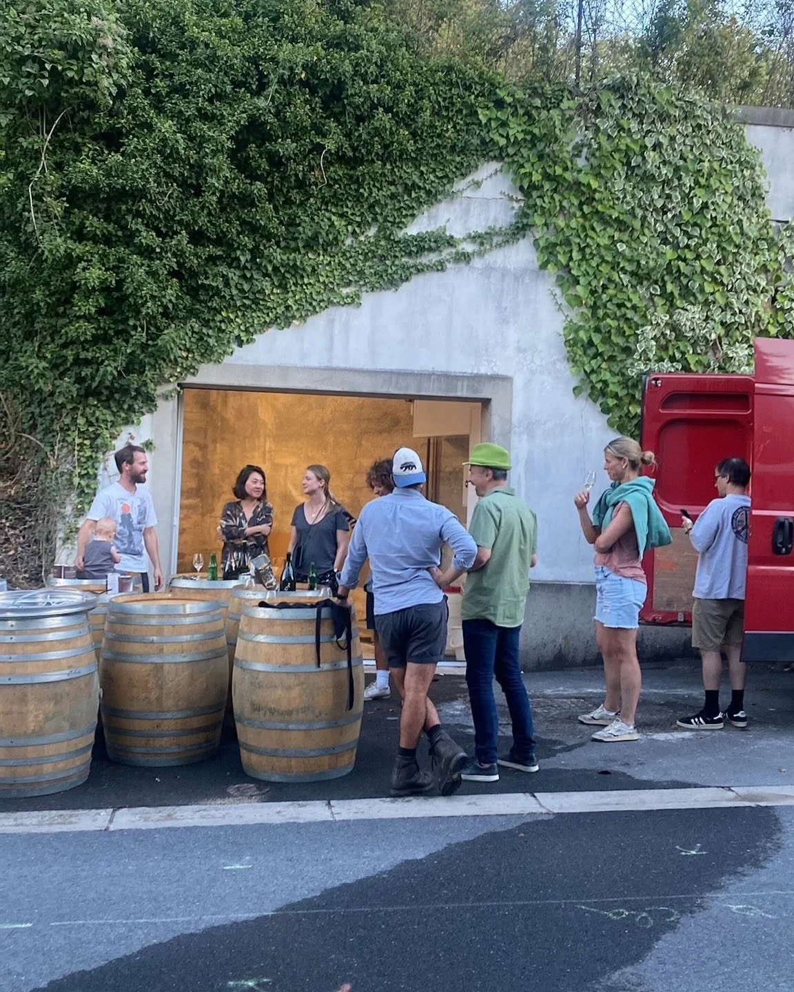 Thatcher's Wine Brentwood Los Angeles california