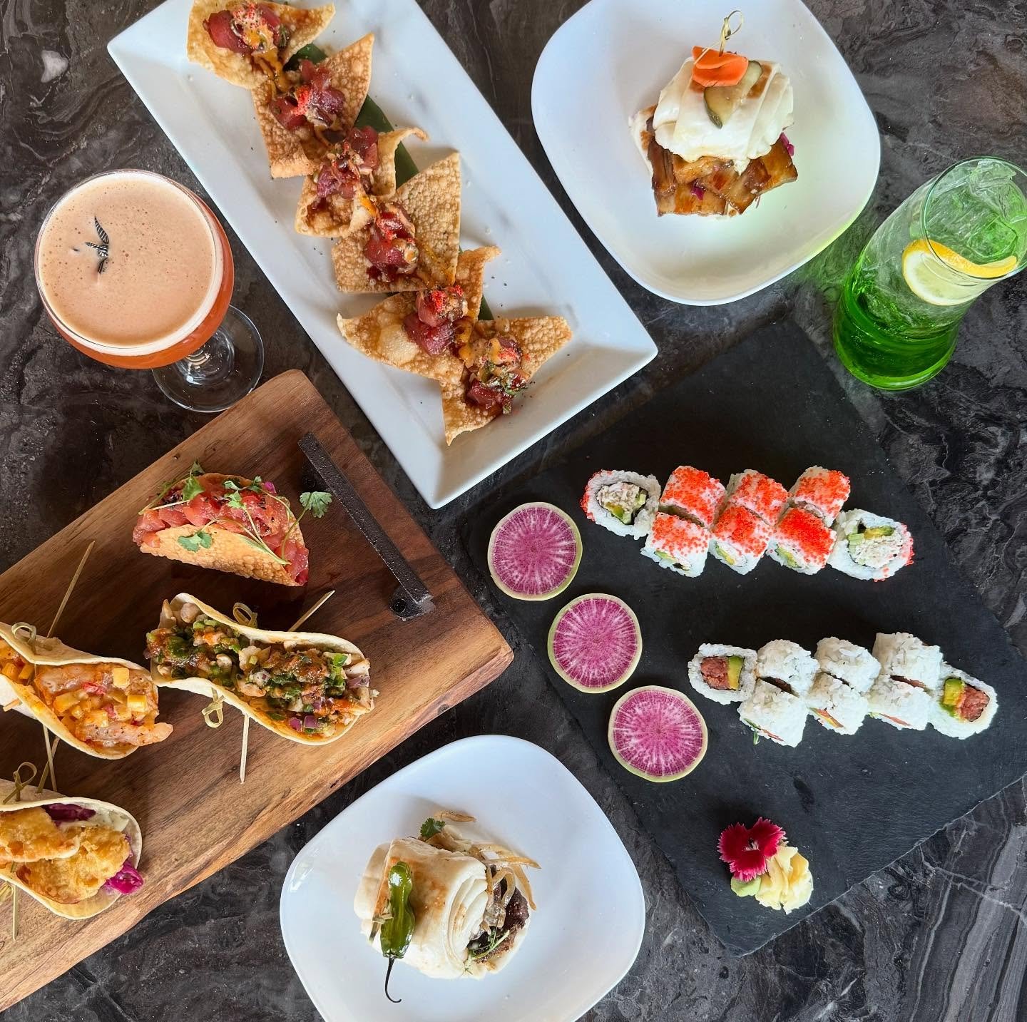 Kemuri Sushi Robata Little Rock Arkansas Best Restaurants