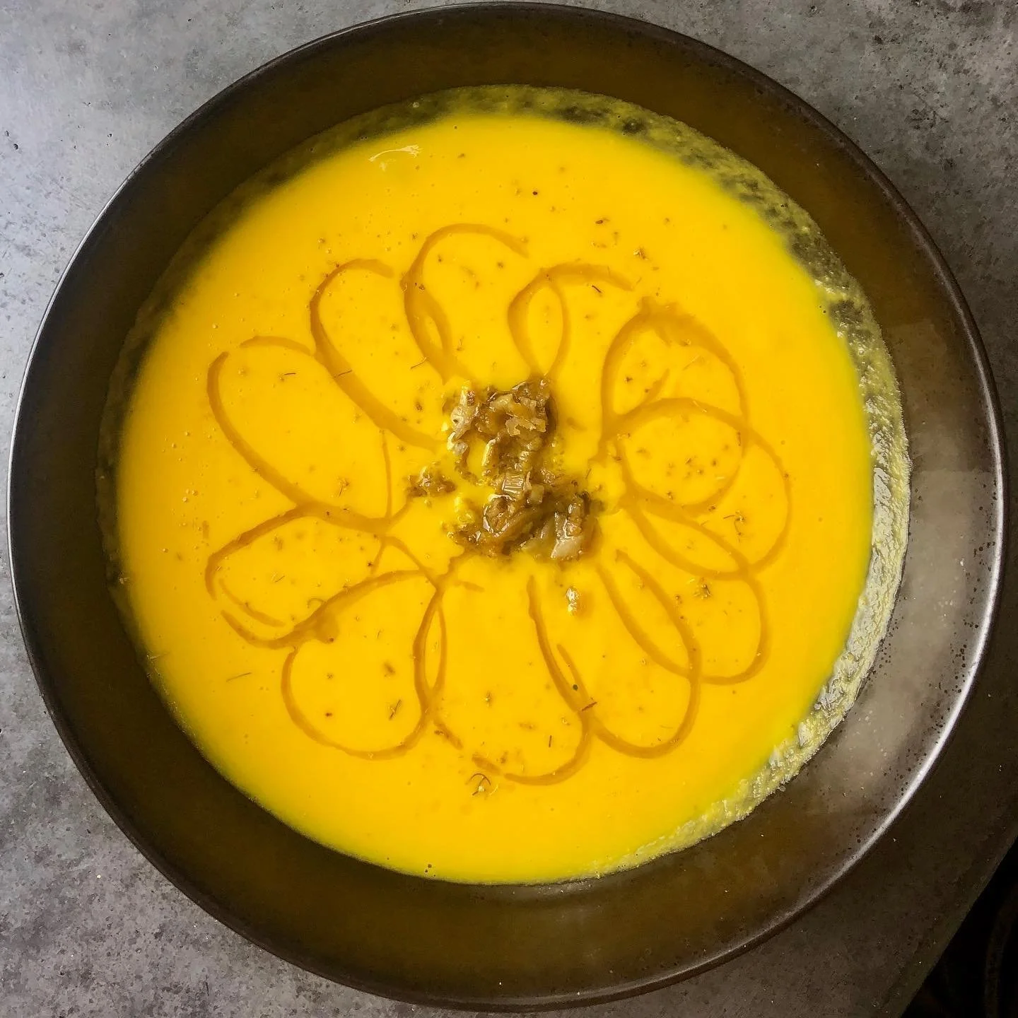 The Covey Restaurant Ketchum Idaho Butternut squash soup