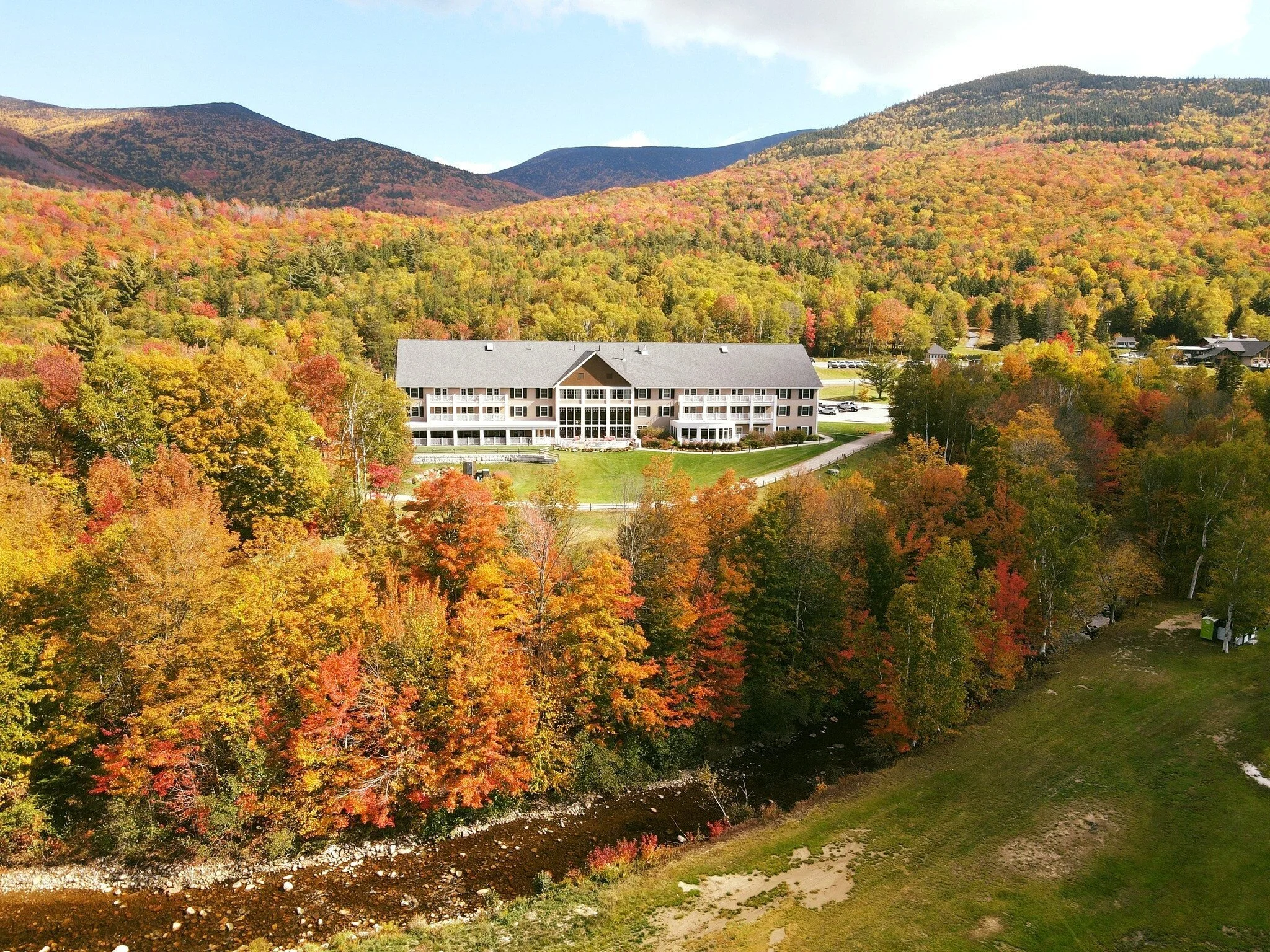 The Glen House Hotel New Hampshire Best Hotels