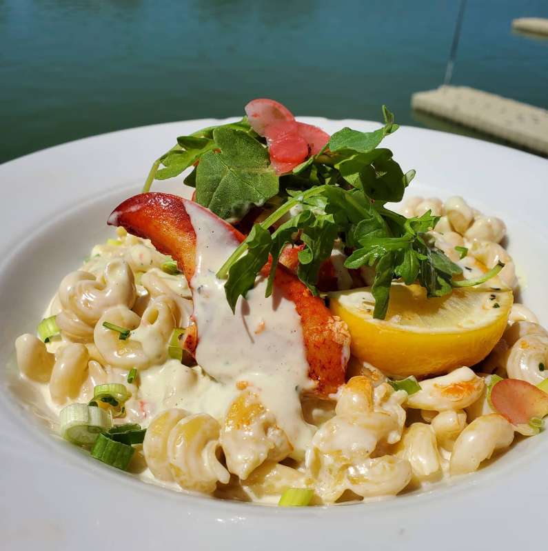 Alley Rose Kearney Nebraska Best Restaurant