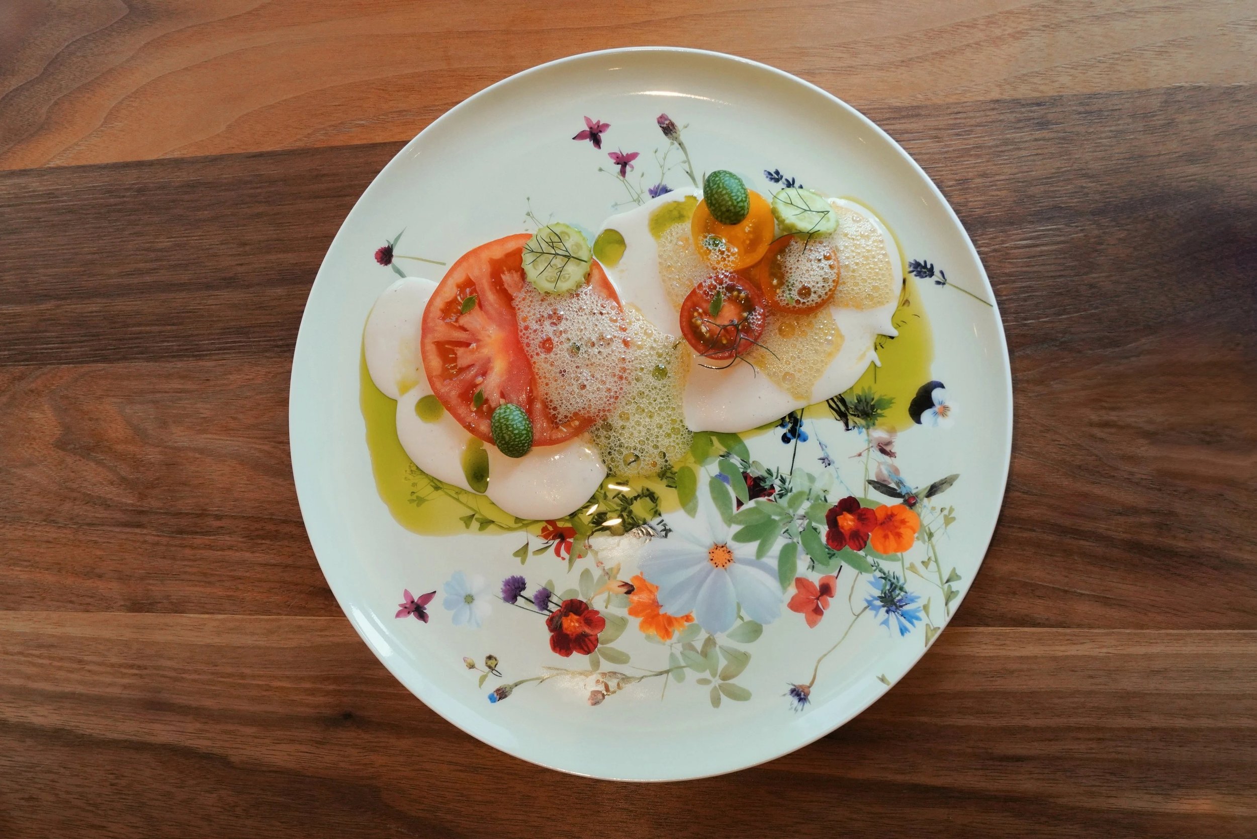 Chef Chang-ho Shin Joo OK