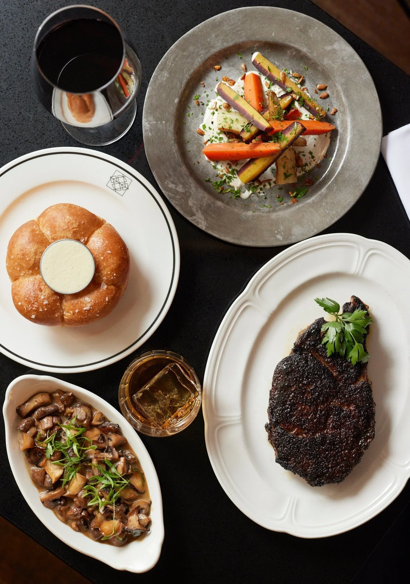 Repeal Oak-Fired Steakhouse Louisville Kentucky Best Restaurants