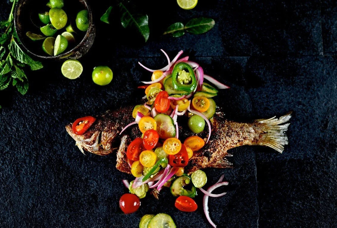 The Beauty Shop Huachinango Memphis Best Restaurants