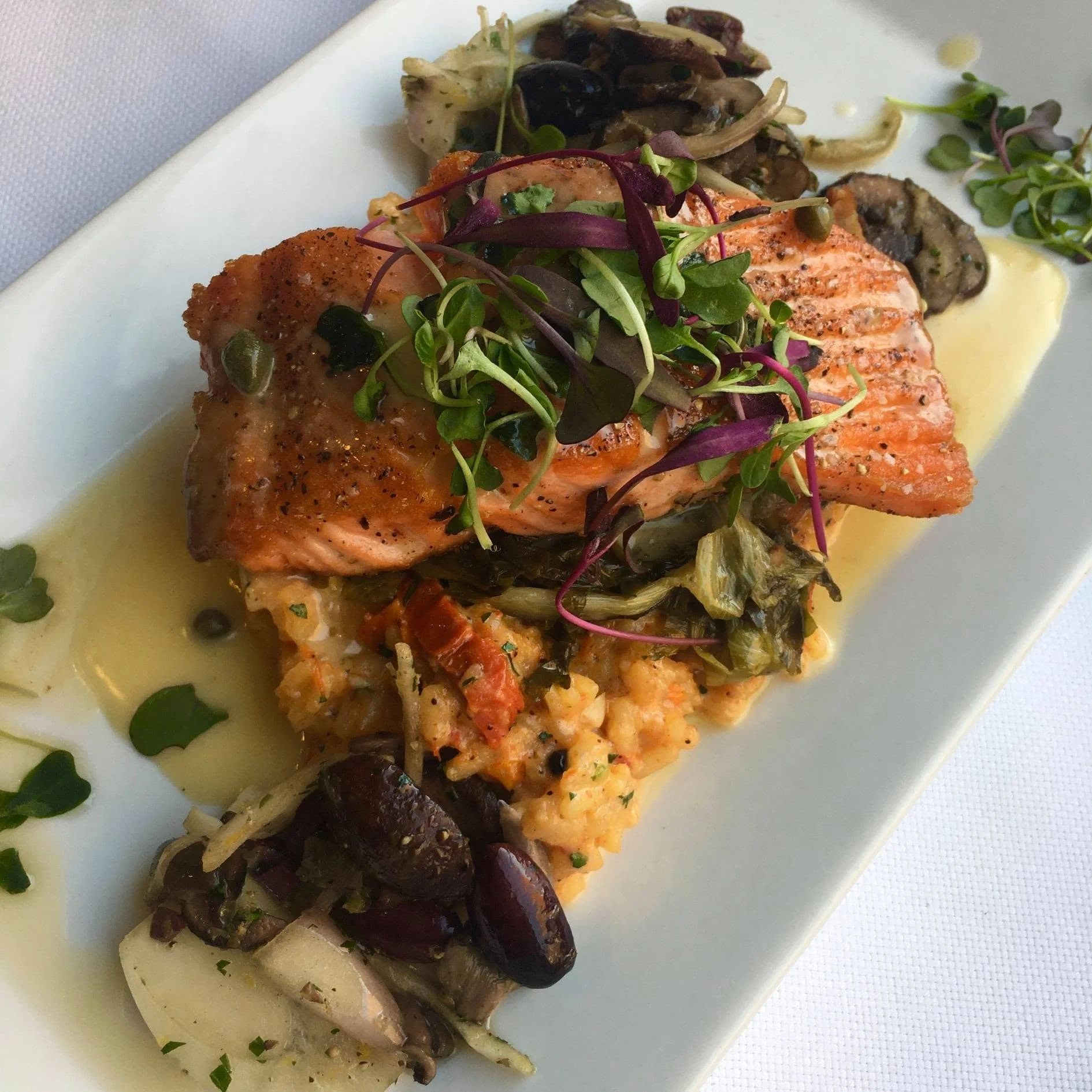 Hamiltons' at First & Main Charlottesville Virginia Best Restaurants