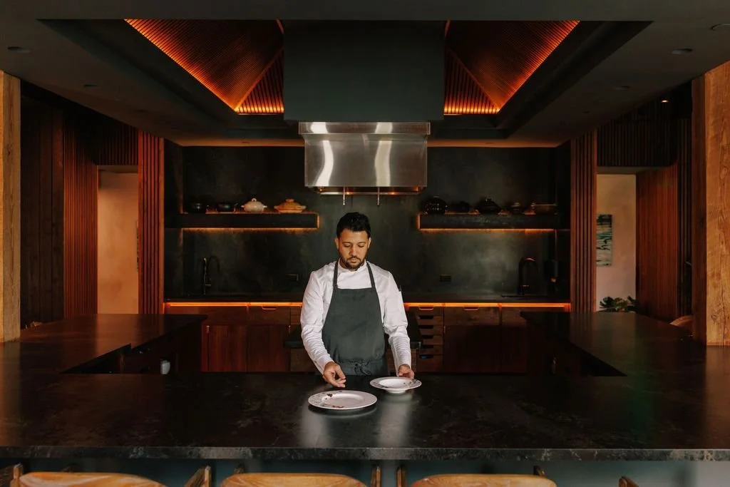 Emelina Restaurant Chef Osmel Gonzalez West Palm Beach